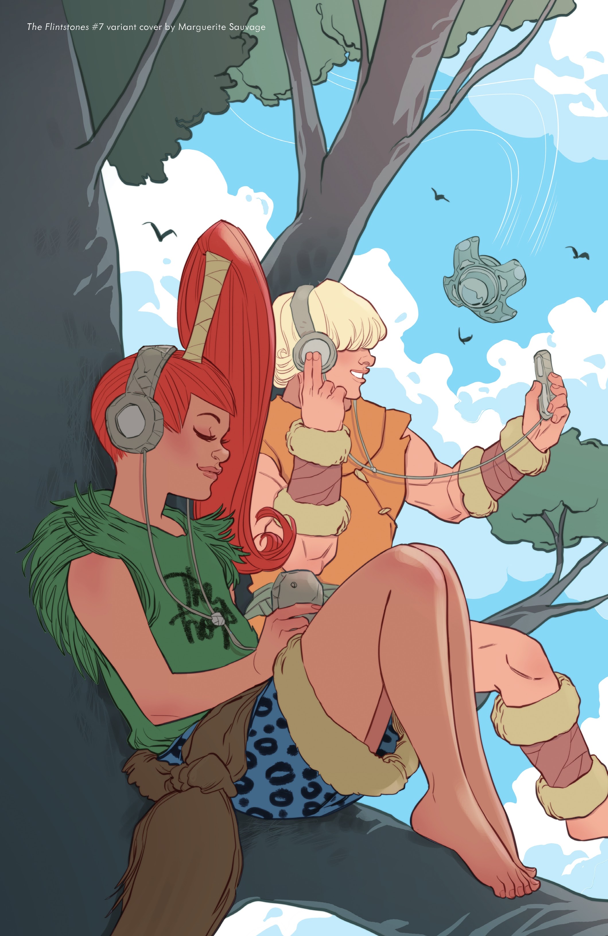 Read online The Flintstones comic -  Issue # (2016) _The Deluxe Edition (Part 4) - 43