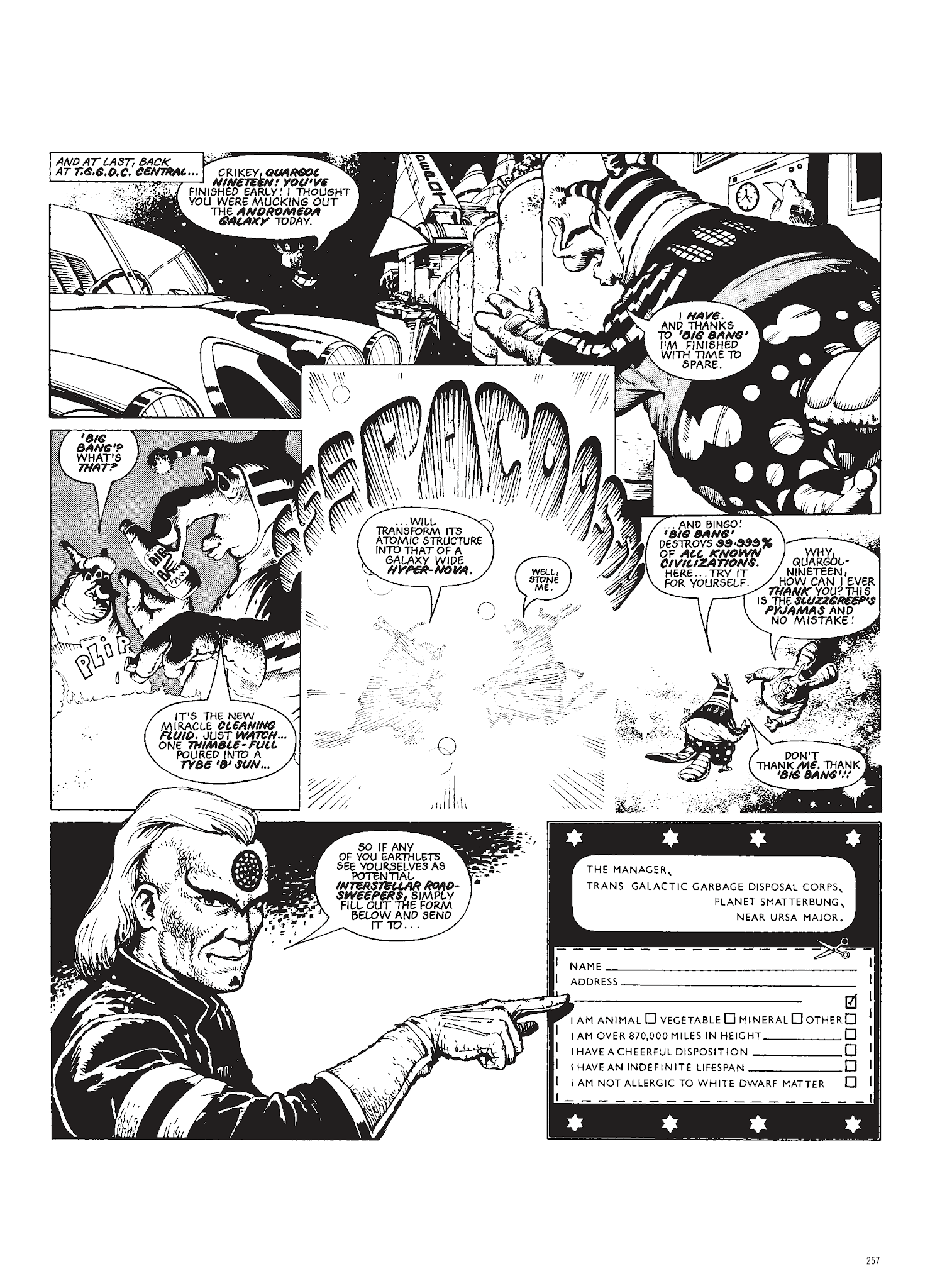 Read online The Complete Future Shocks comic -  Issue # TPB (Part 4) - 19