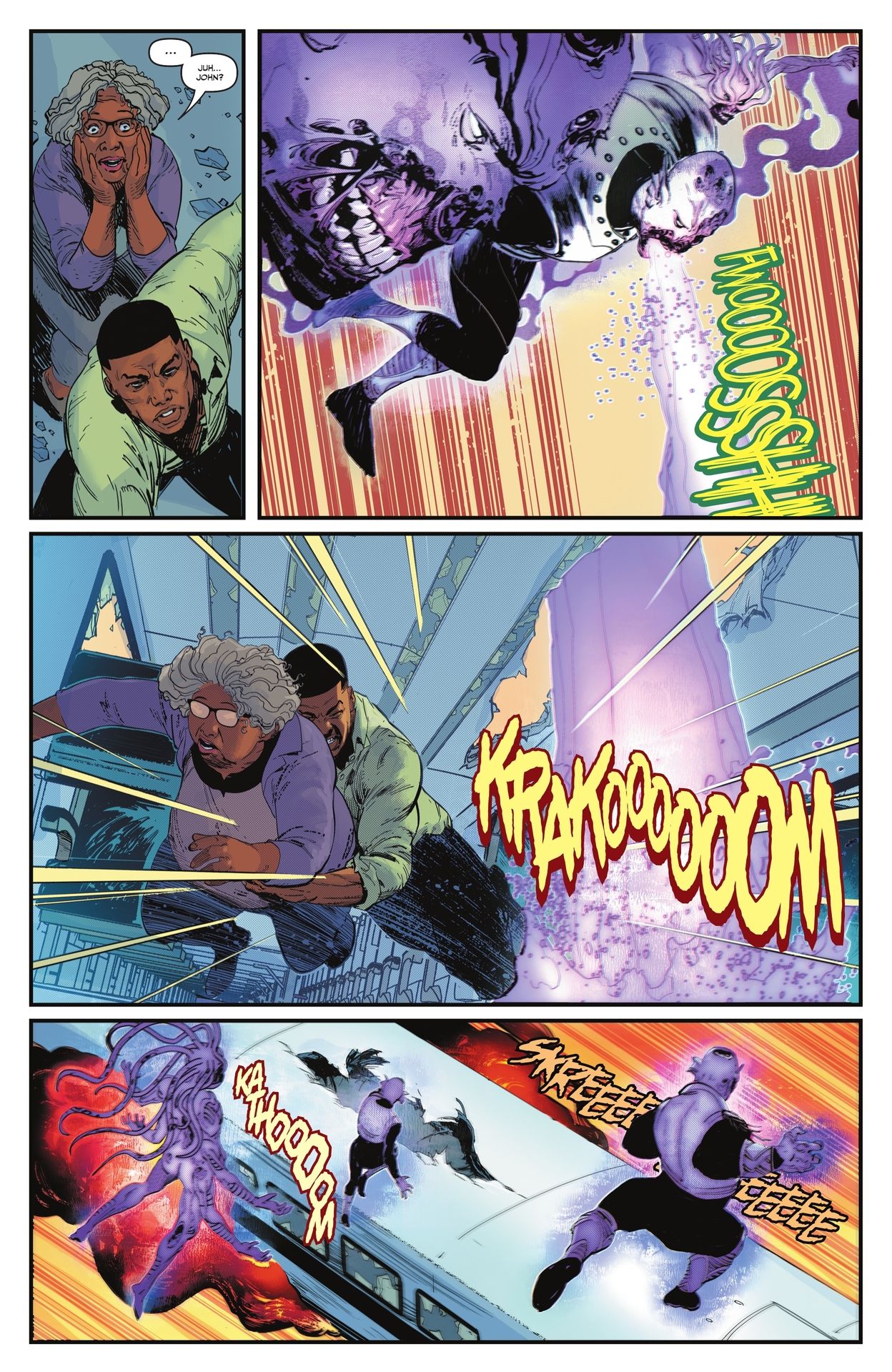 Read online Green Lantern: War Journal comic -  Issue #2 - 17