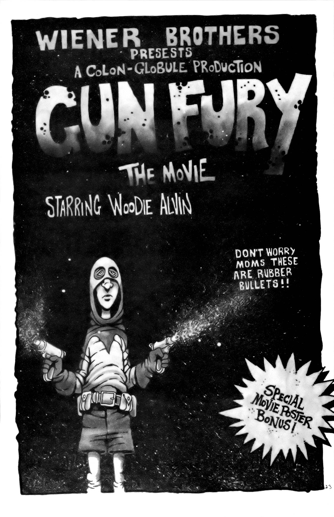 Read online Gun Fury comic -  Issue #3 - 26