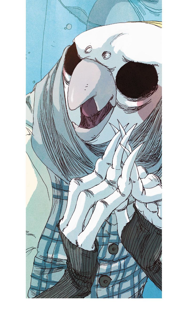 Read online Ms. Marvel: Generation Why Infinity Comic comic -  Issue #9 - 10