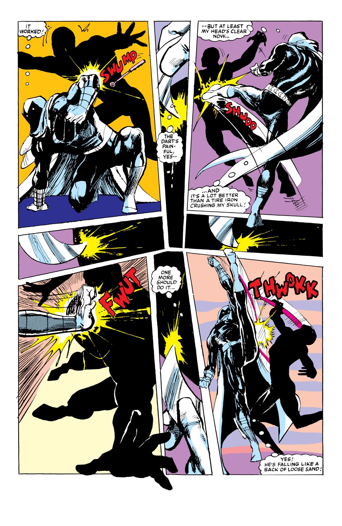 Read online Moon Knight Epic Collection comic -  Issue # TPB 2 (Part 5) - 60