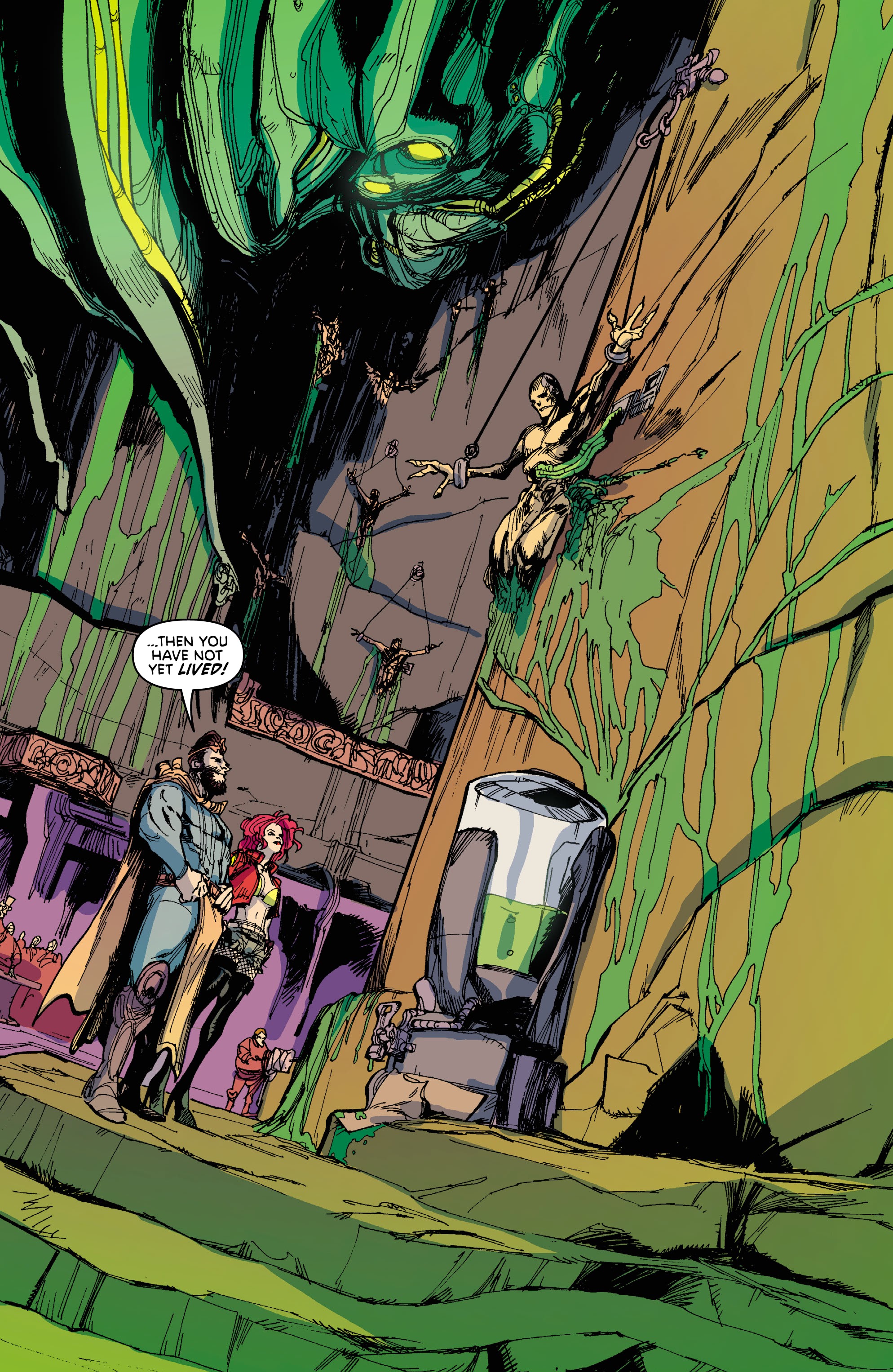 Read online Heavy comic -  Issue #6 - 16