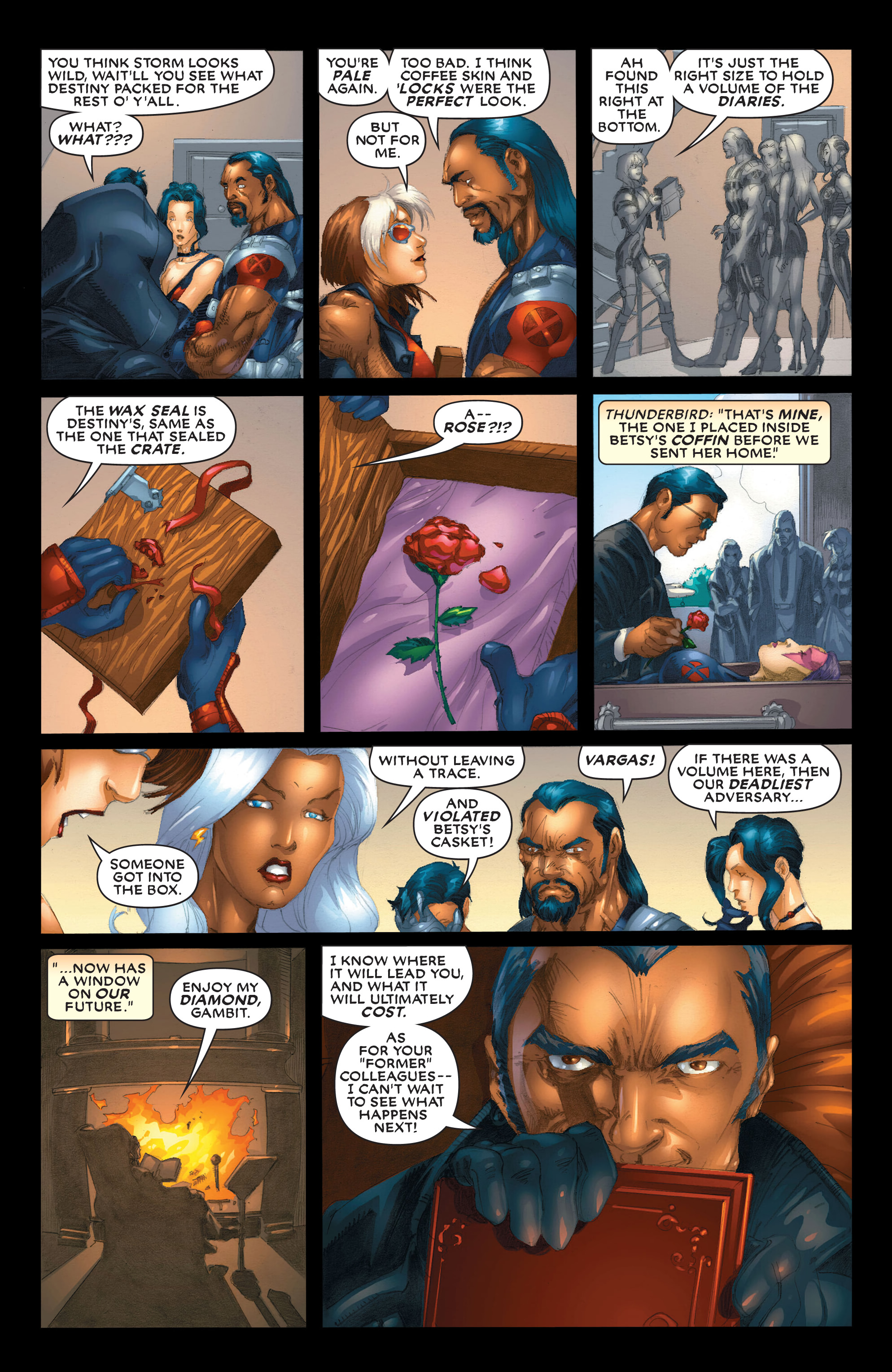 Read online X-Treme X-Men by Chris Claremont Omnibus comic -  Issue # TPB (Part 2) - 53
