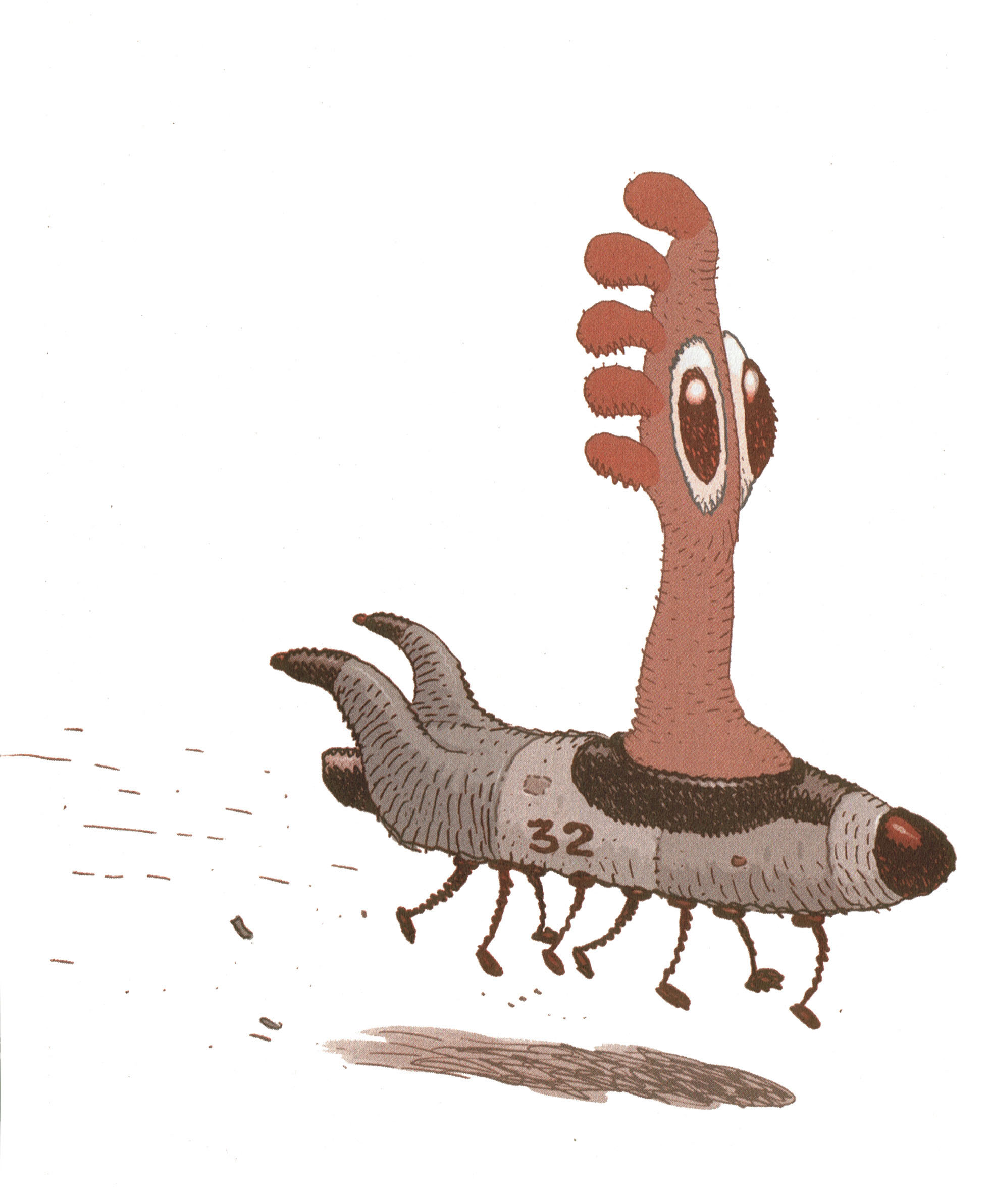 Read online Weasel comic -  Issue #2 - 27