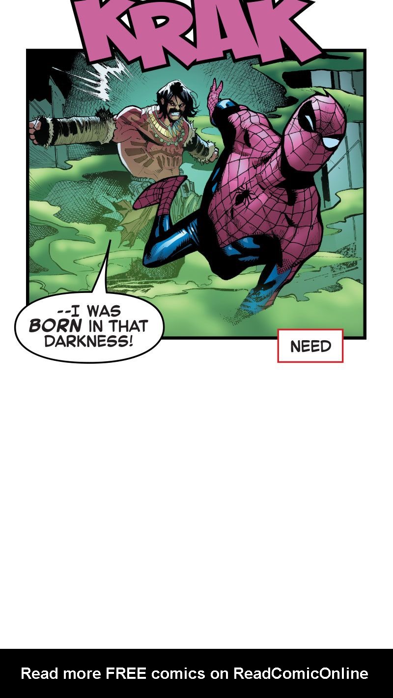 Read online Amazing Spider-Man: Hunted Infinity Comic comic -  Issue #3 - 66
