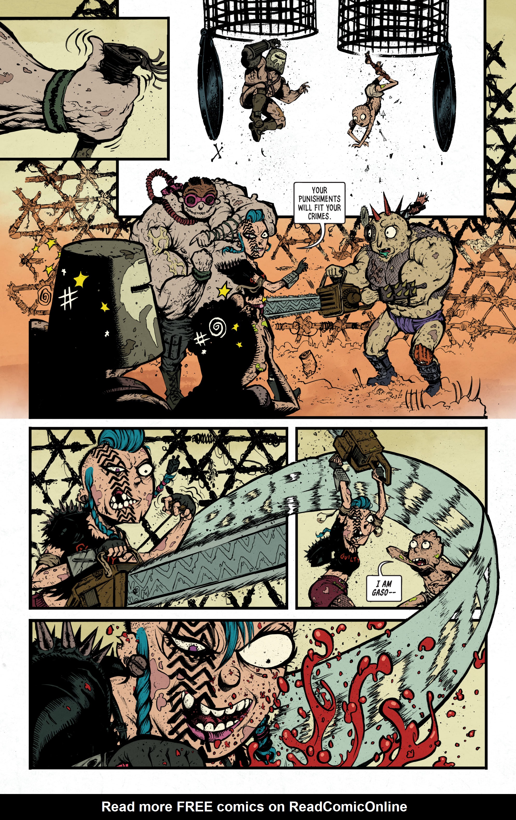 Read online Rick and Morty Presents comic -  Issue # TPB 3 - 101