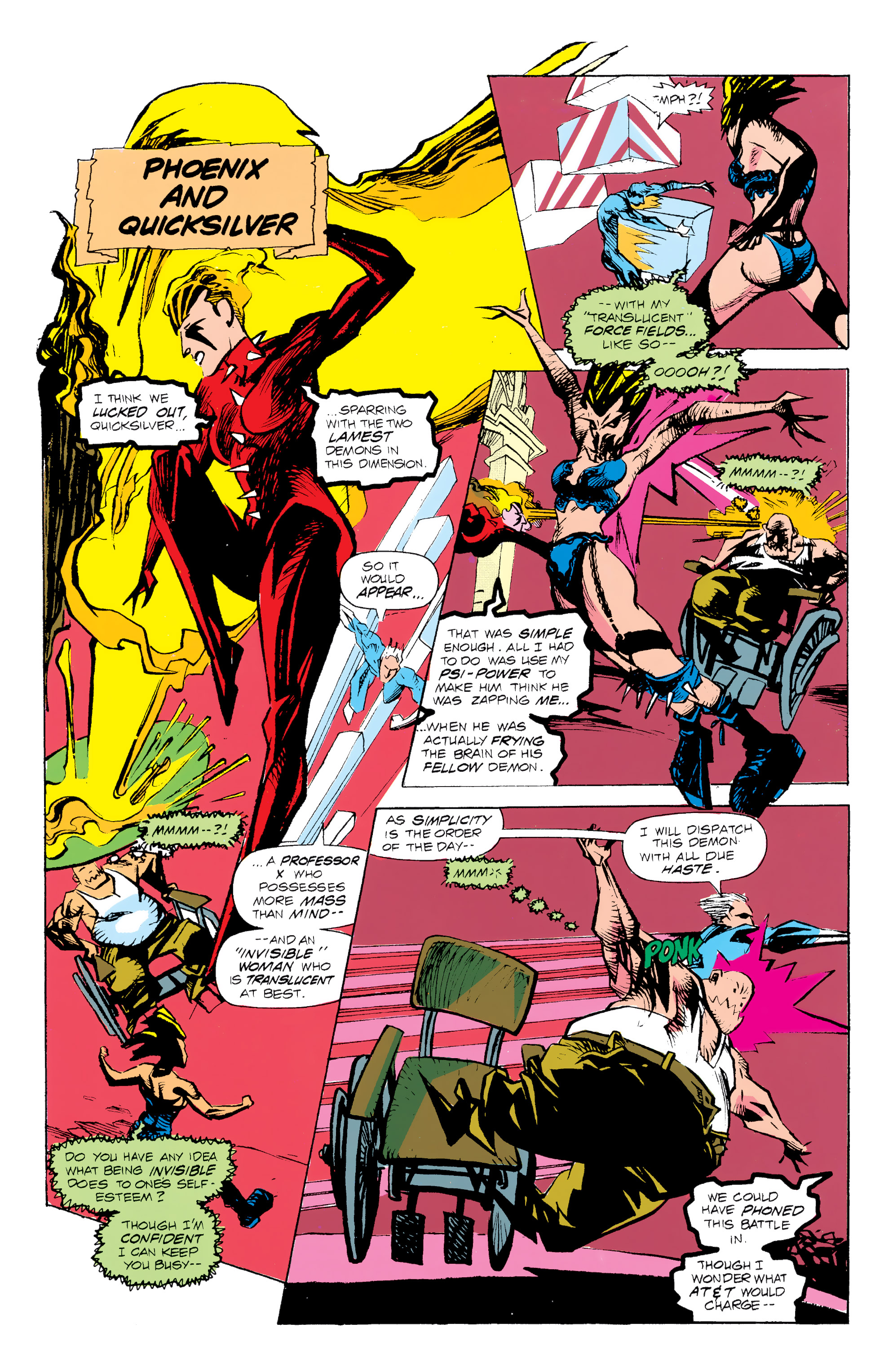 Read online Excalibur Epic Collection comic -  Issue # TPB 3 (Part 3) - 79