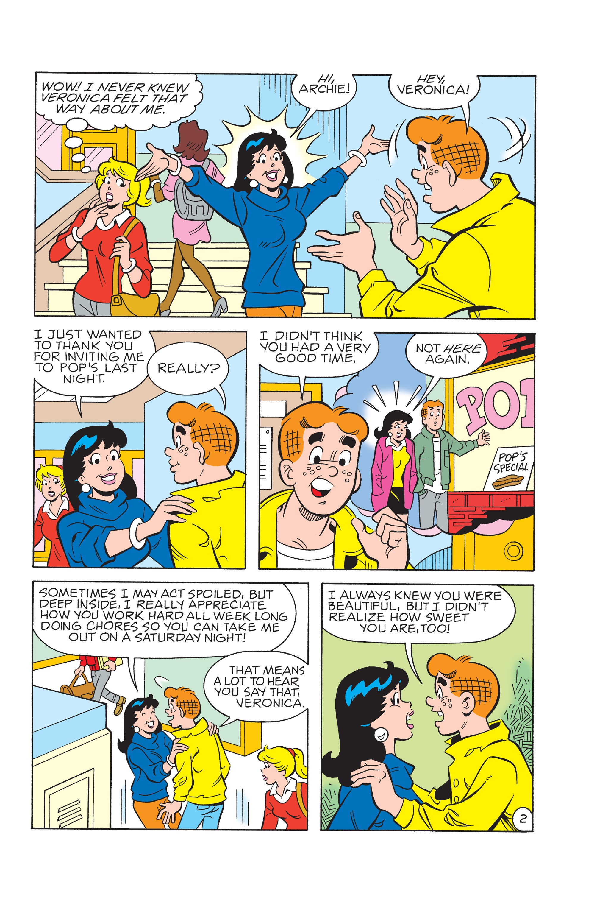 Read online Archie & Friends All-Stars comic -  Issue # TPB 26 (Part 1) - 41