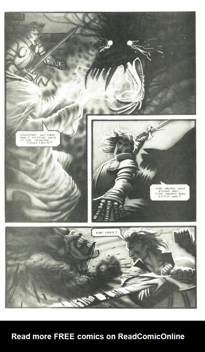 Read online Warlock 5 comic -  Issue #7 - 11