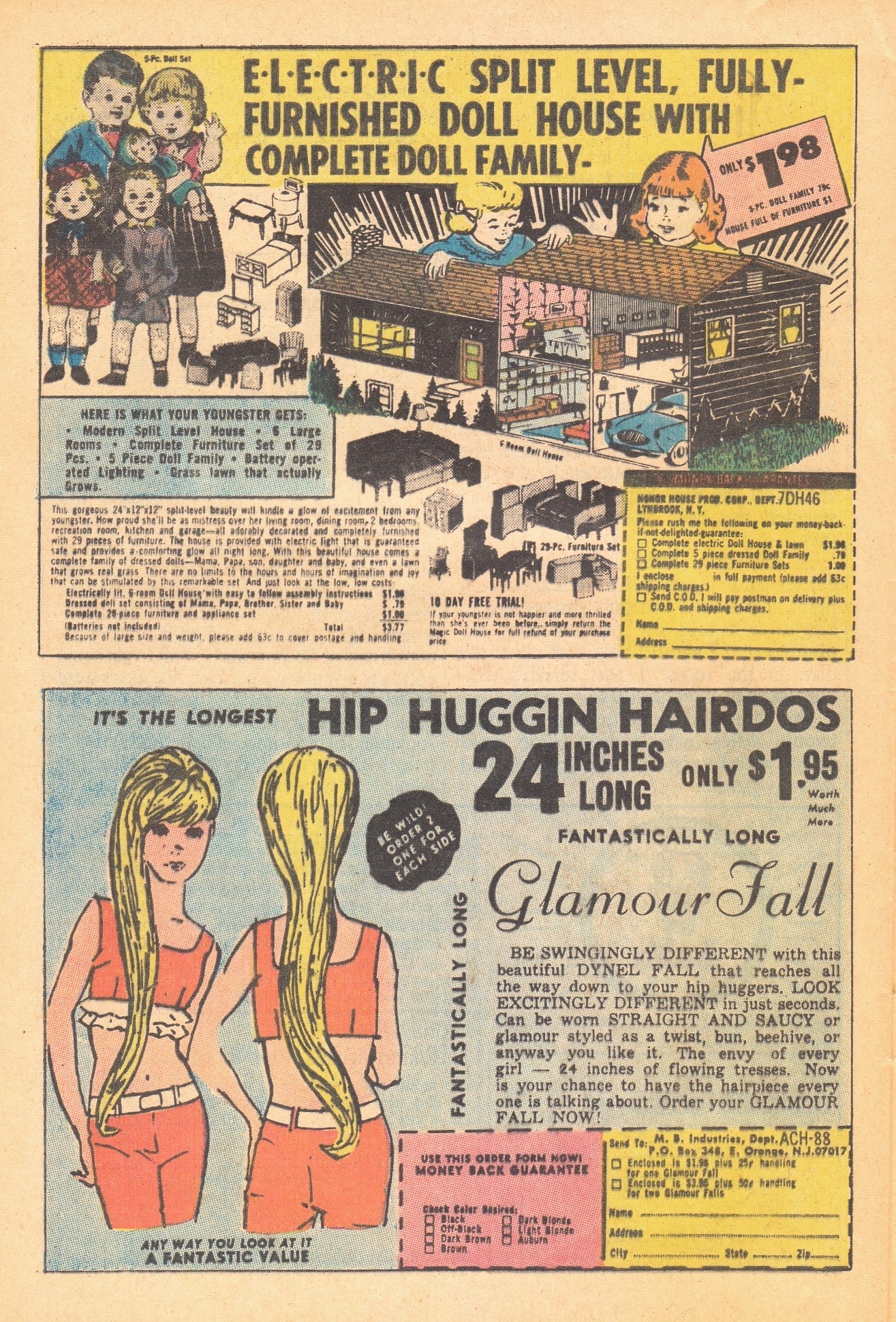 Read online Jughead's Jokes comic -  Issue #8 - 28