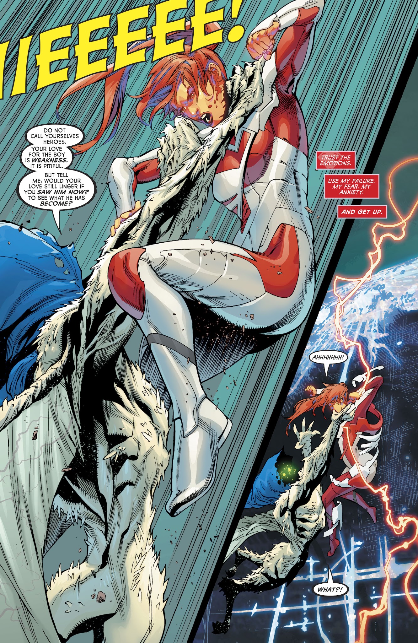 Read online Superwoman comic -  Issue #12 - 18