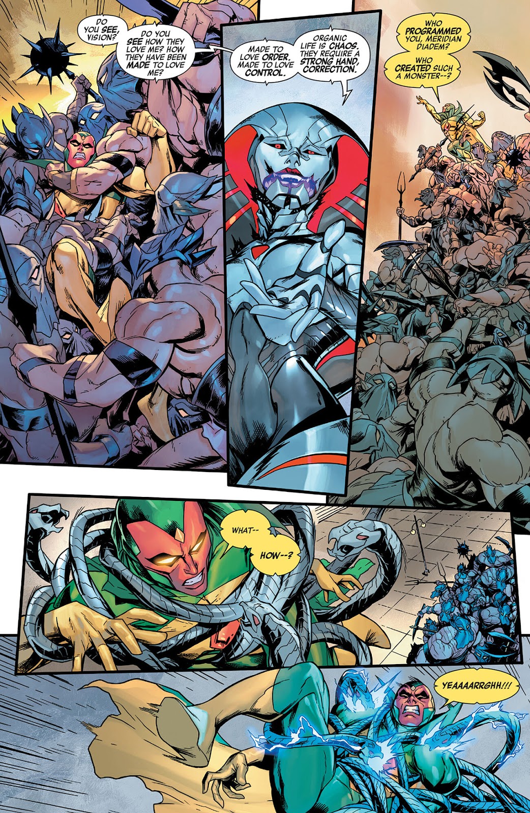 Avengers (2023) issue 5 - Page 15