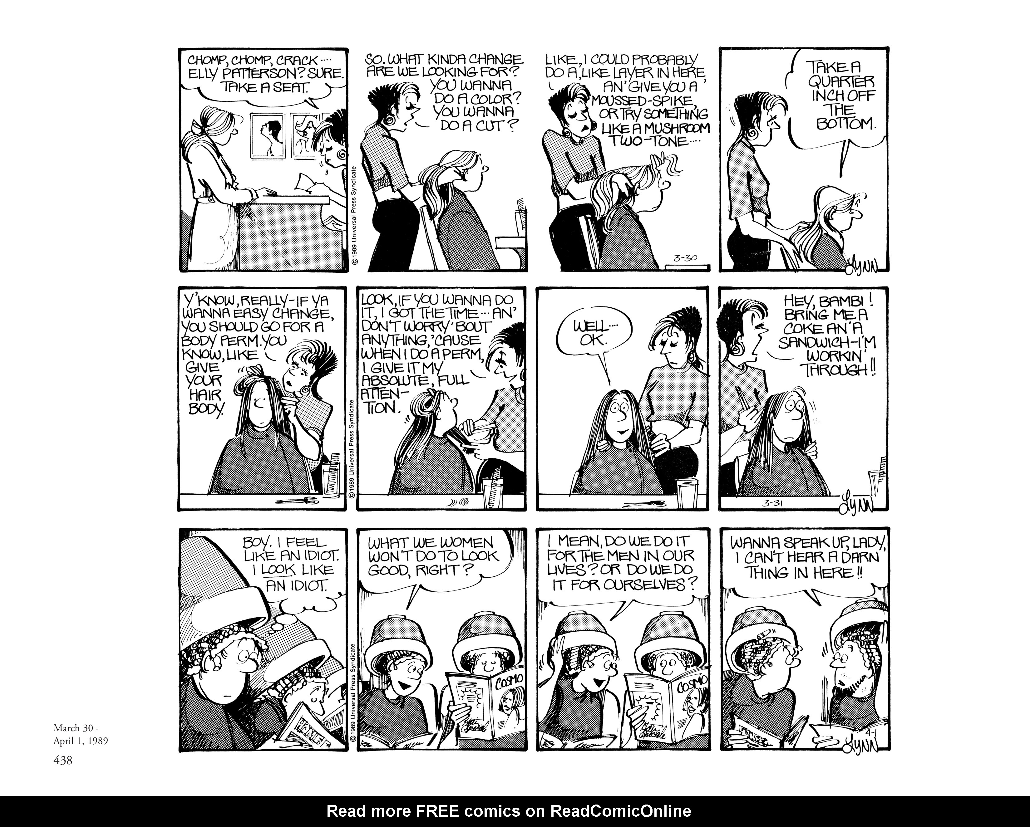 Read online For Better Or For Worse: The Complete Library comic -  Issue # TPB 3 (Part 5) - 39
