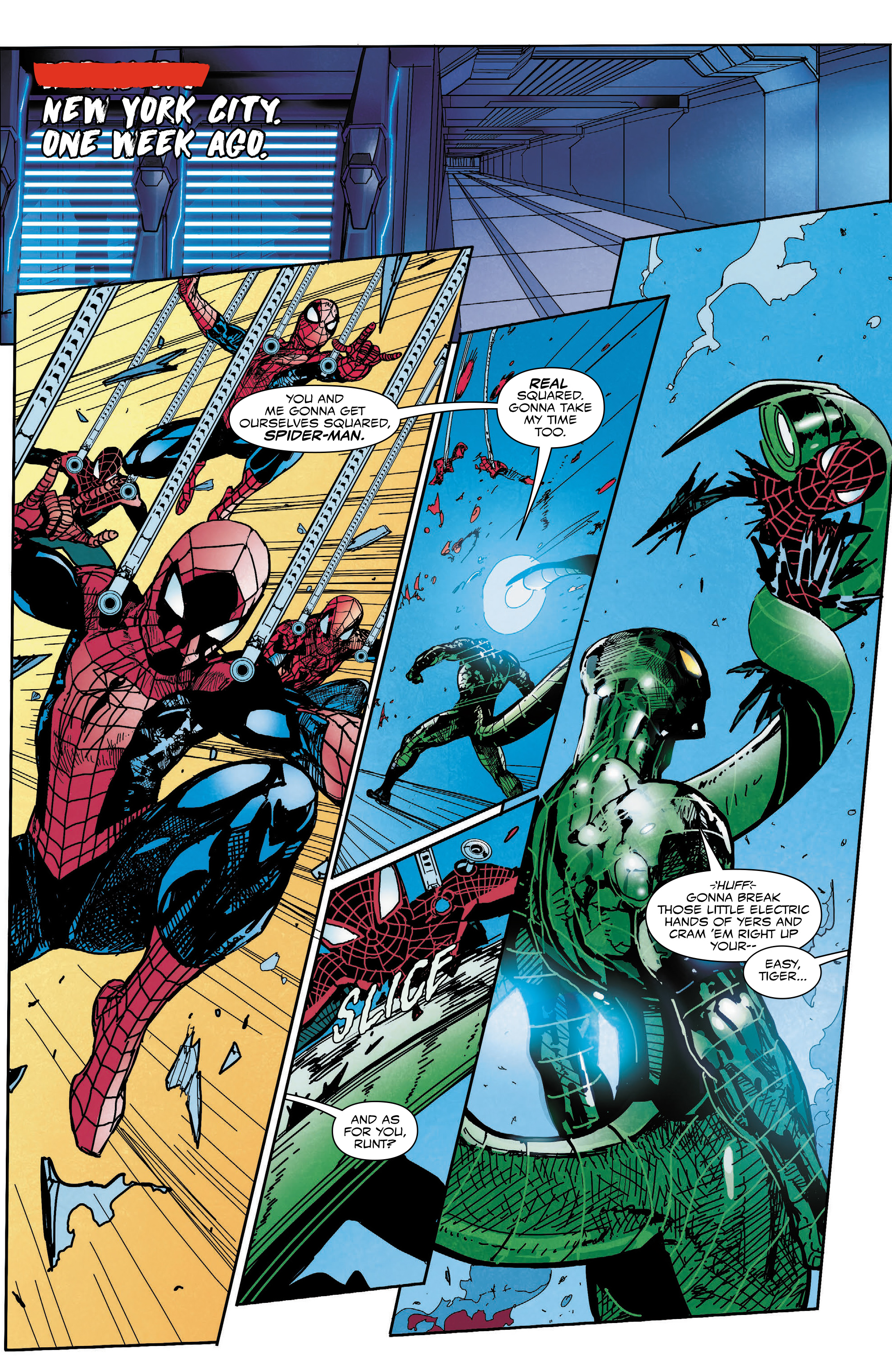 Read online Carnage Reigns comic -  Issue # TPB (Part 1) - 33