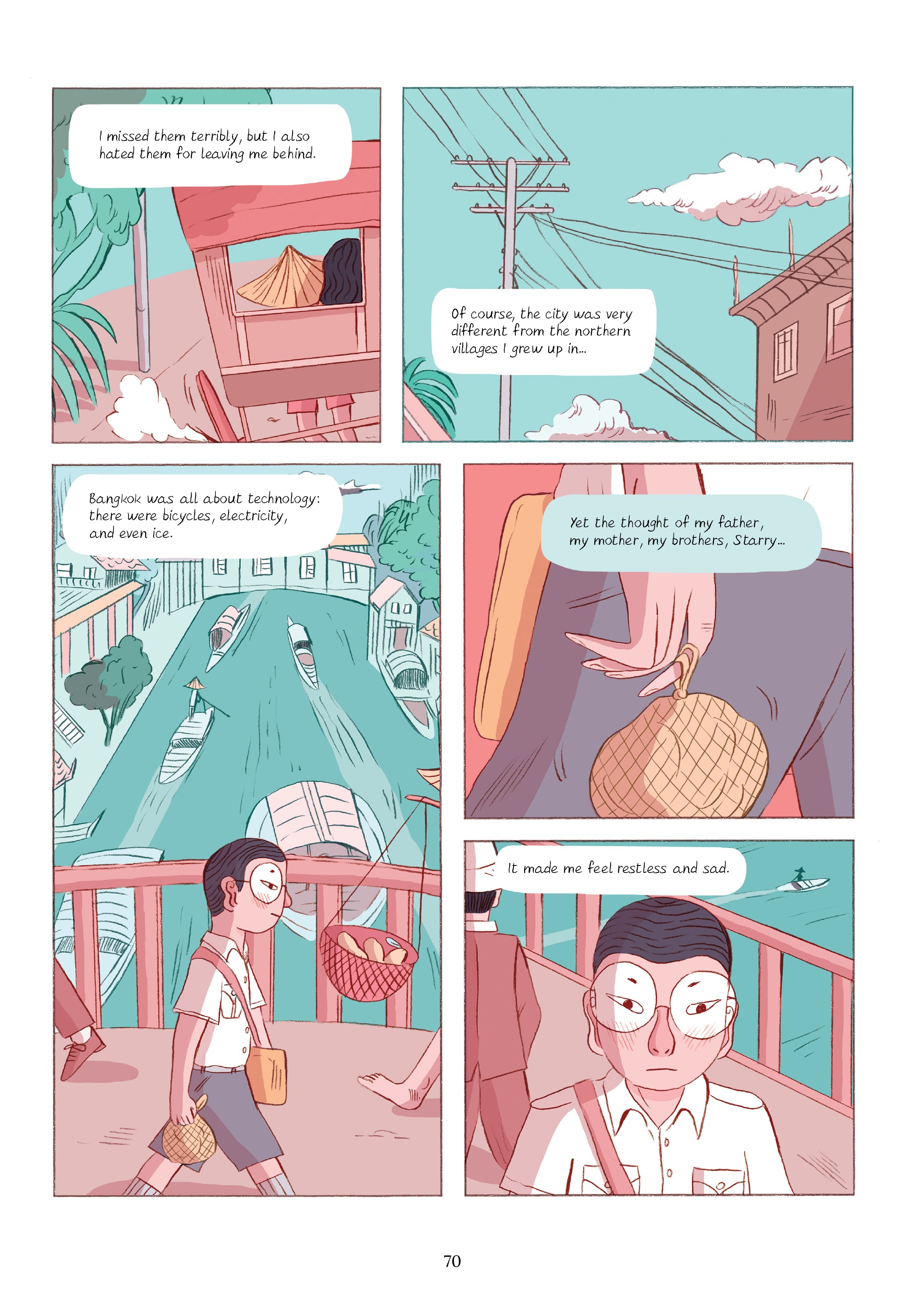Read online Papaya Salad comic -  Issue # TPB (Part 1) - 67