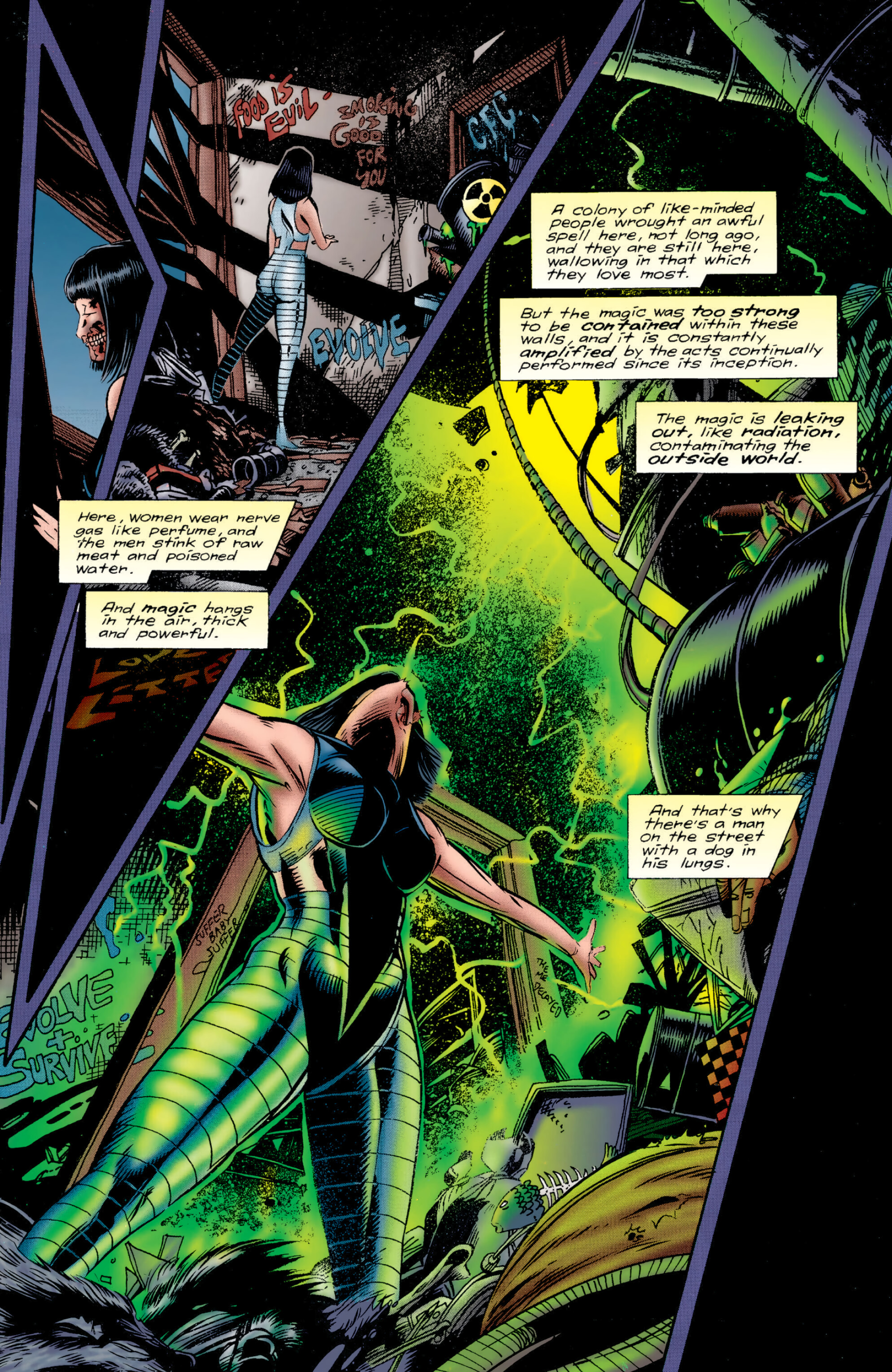 Read online Doctor Strange, Sorcerer Supreme Omnibus comic -  Issue # TPB 3 (Part 7) - 71