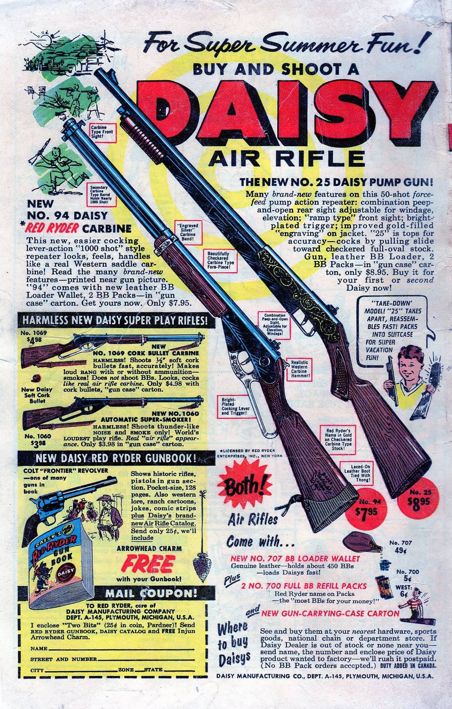 Read online Navy Combat comic -  Issue #2 - 36