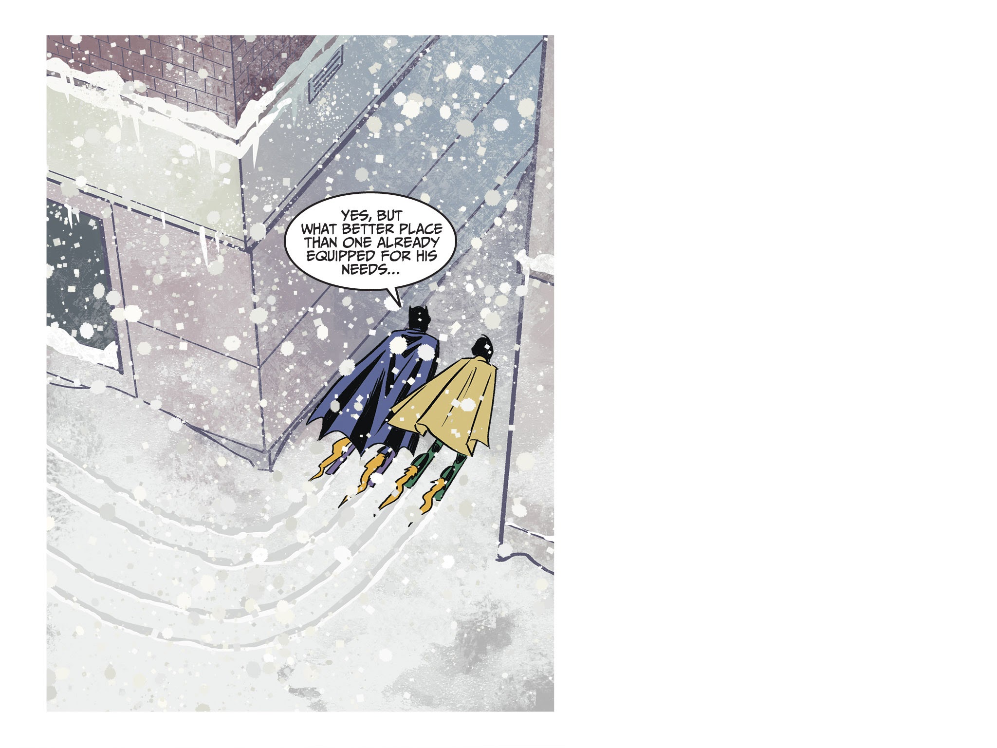 Read online Batman '66 [I] comic -  Issue #28 - 33