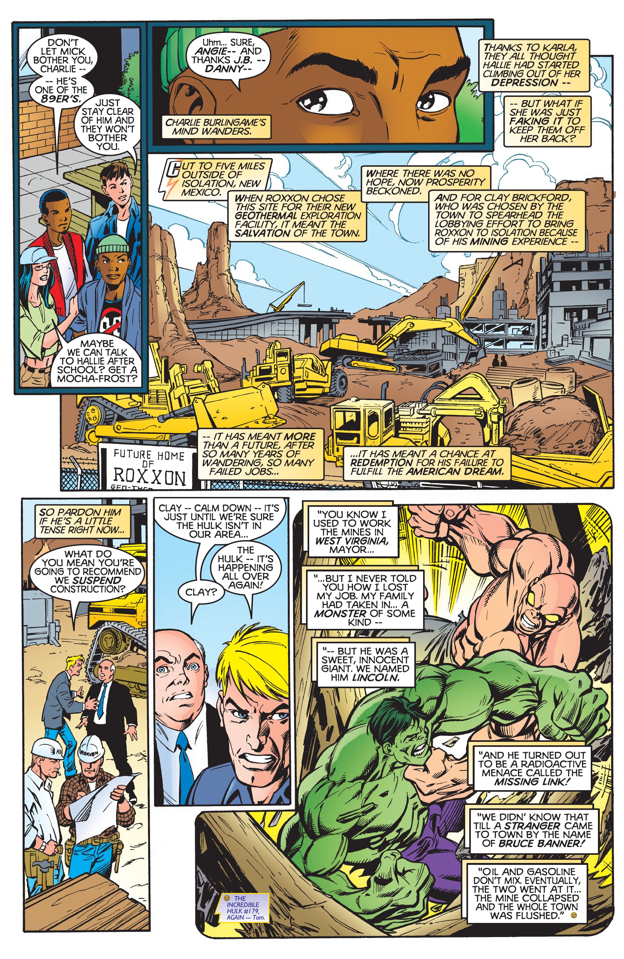 Read online Thunderbolts Omnibus comic -  Issue # TPB 2 (Part 1) - 14