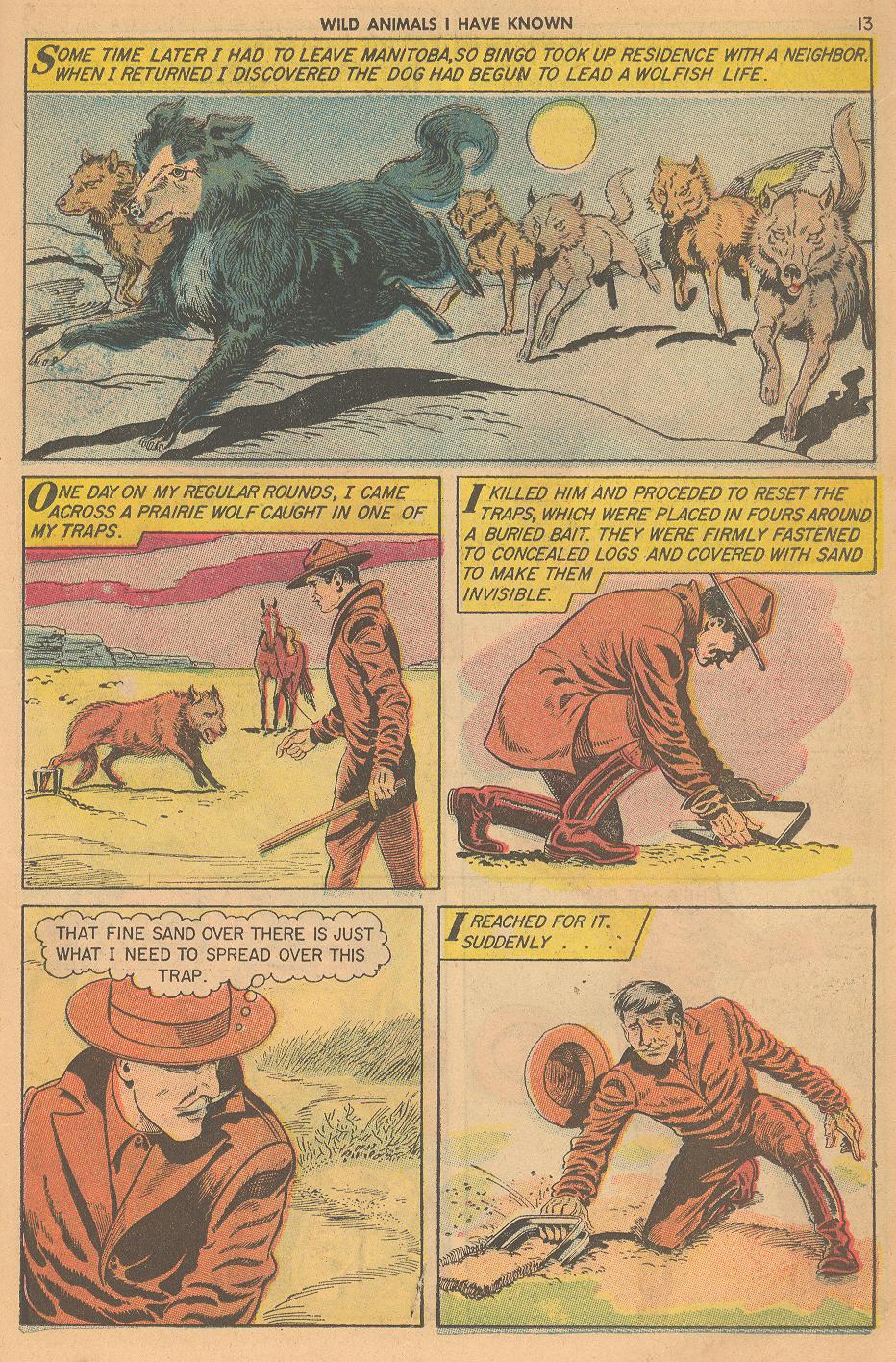 Read online Classics Illustrated comic -  Issue #152 - 15