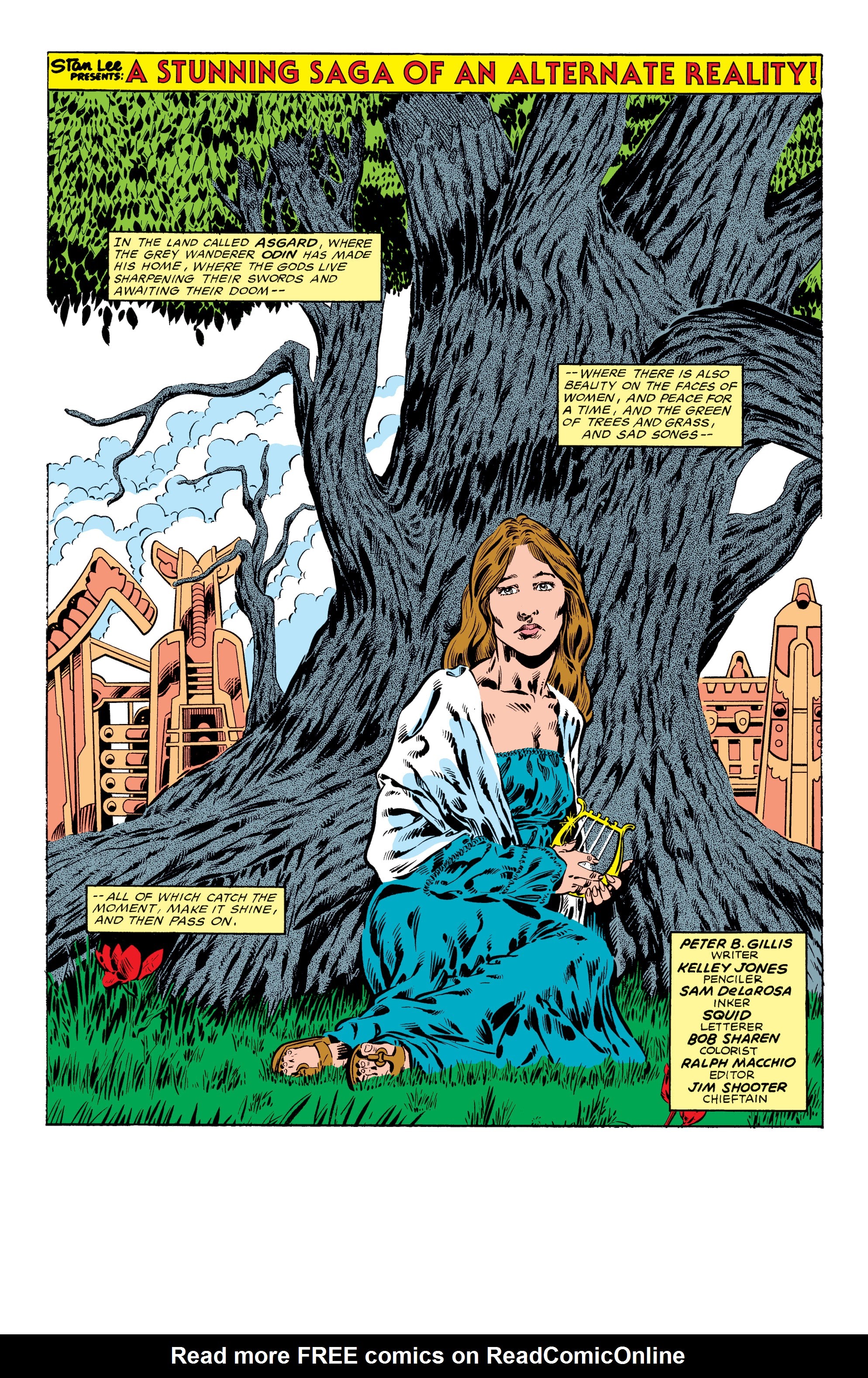 Read online What If? (1977) comic -  Issue # _Complete Collection TPB 4 (Part 5) - 49