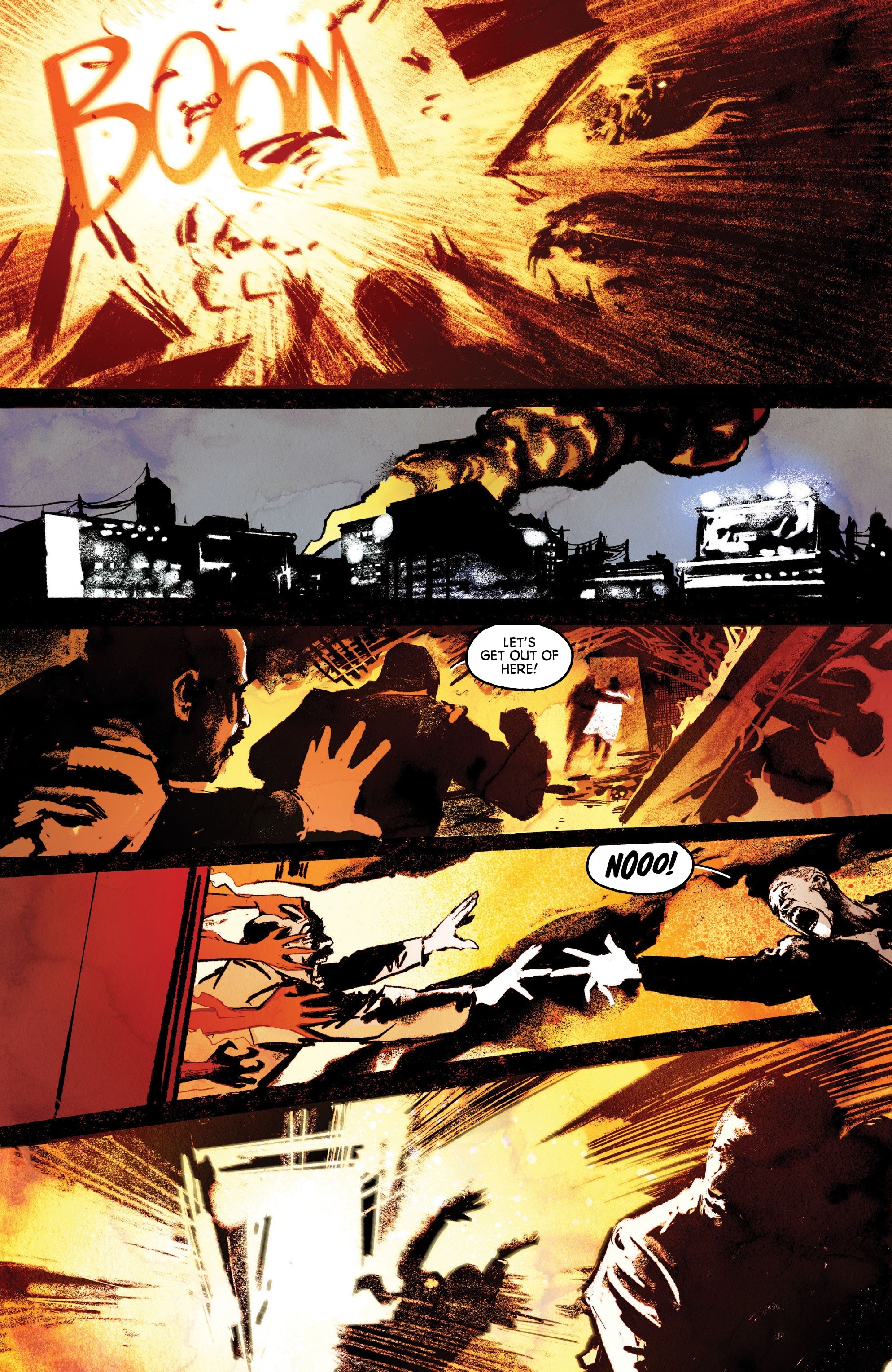 Read online Killadelphia comic -  Issue #10 - 8