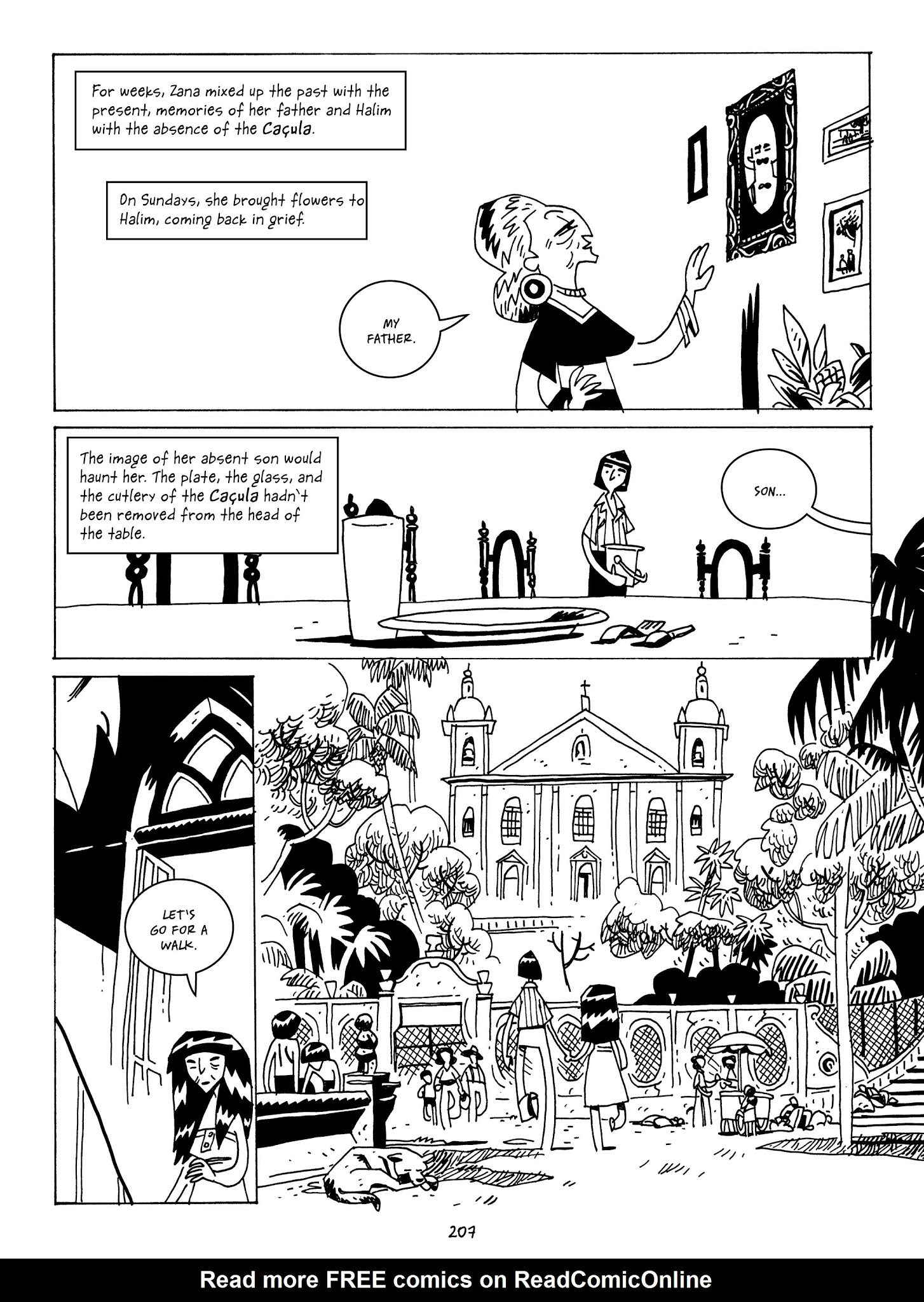 Read online Two Brothers comic -  Issue # TPB - 204