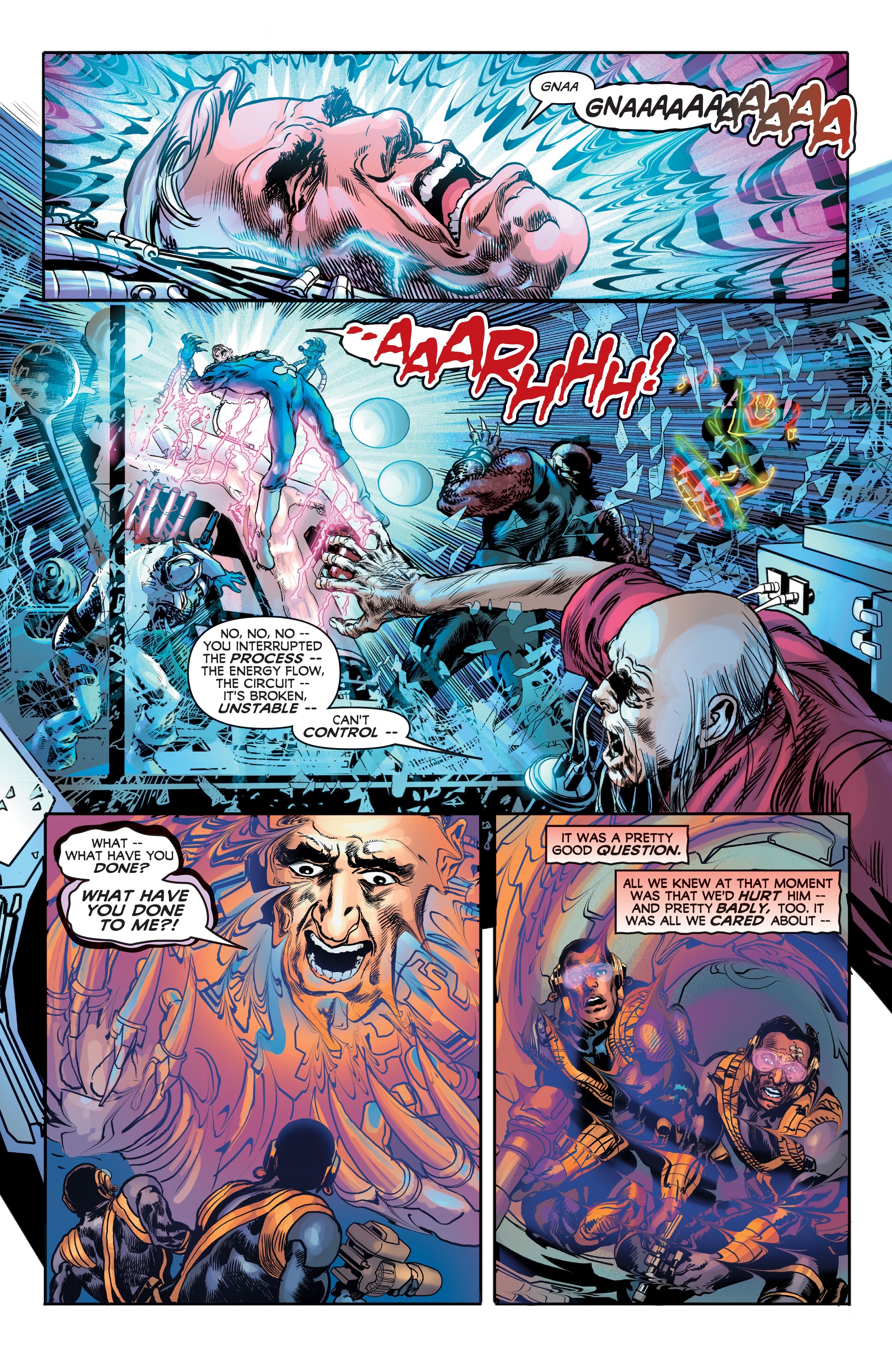 Read online Astro City Metrobook comic -  Issue # TPB 3 (Part 4) - 68