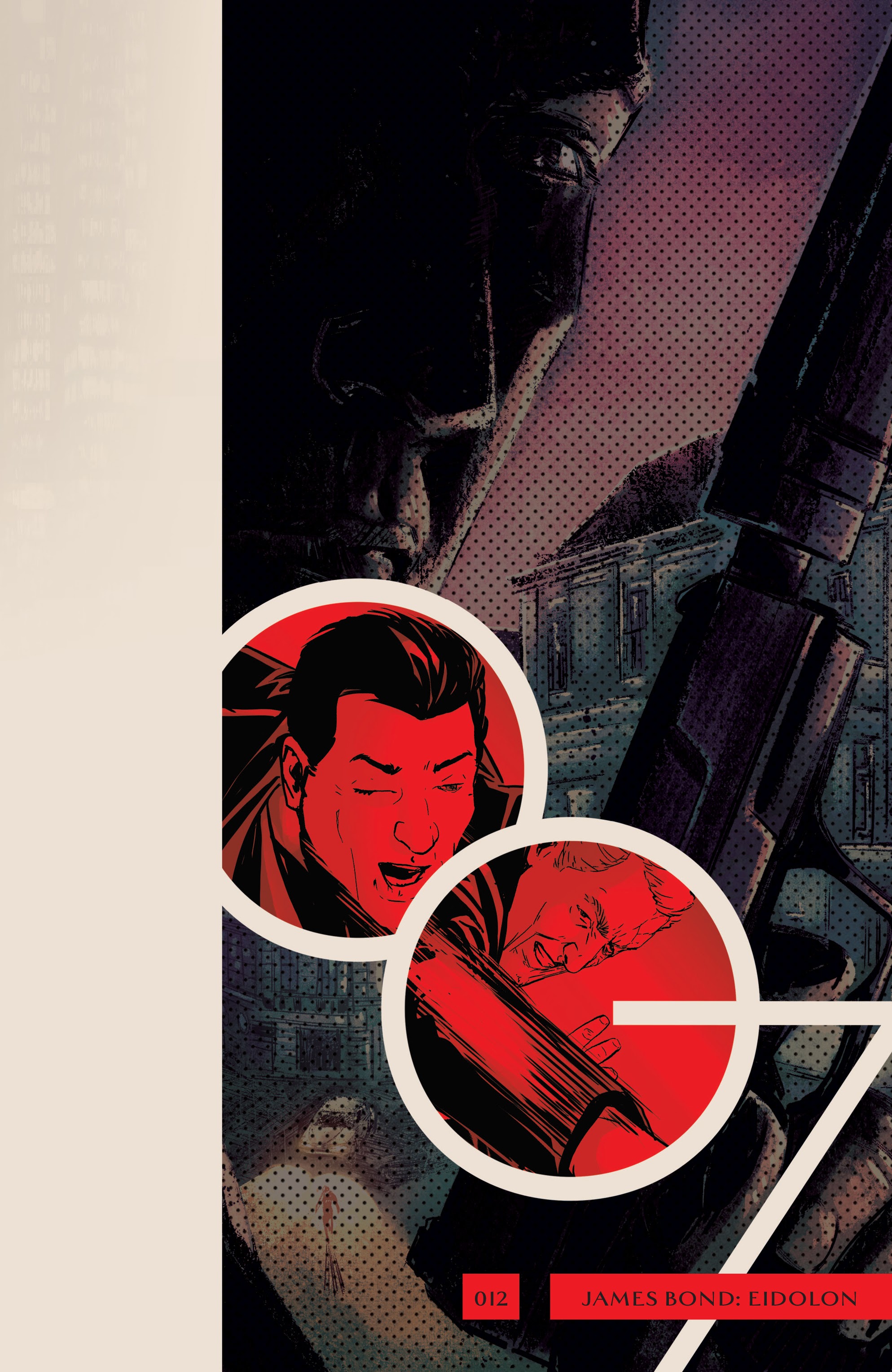 Read online James Bond: The Complete Warren Ellis Omnibus comic -  Issue # TPB (Part 3) - 70