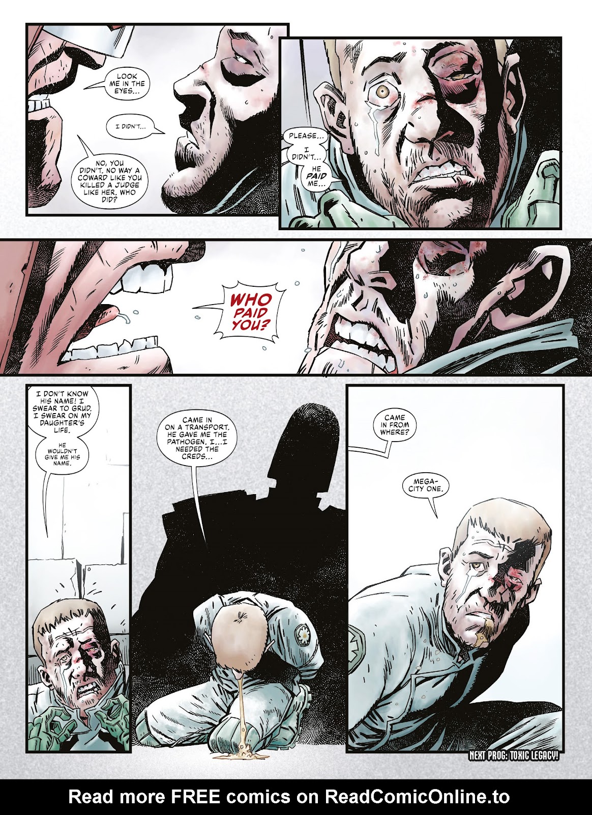 2000 AD issue 2351 - Page 8