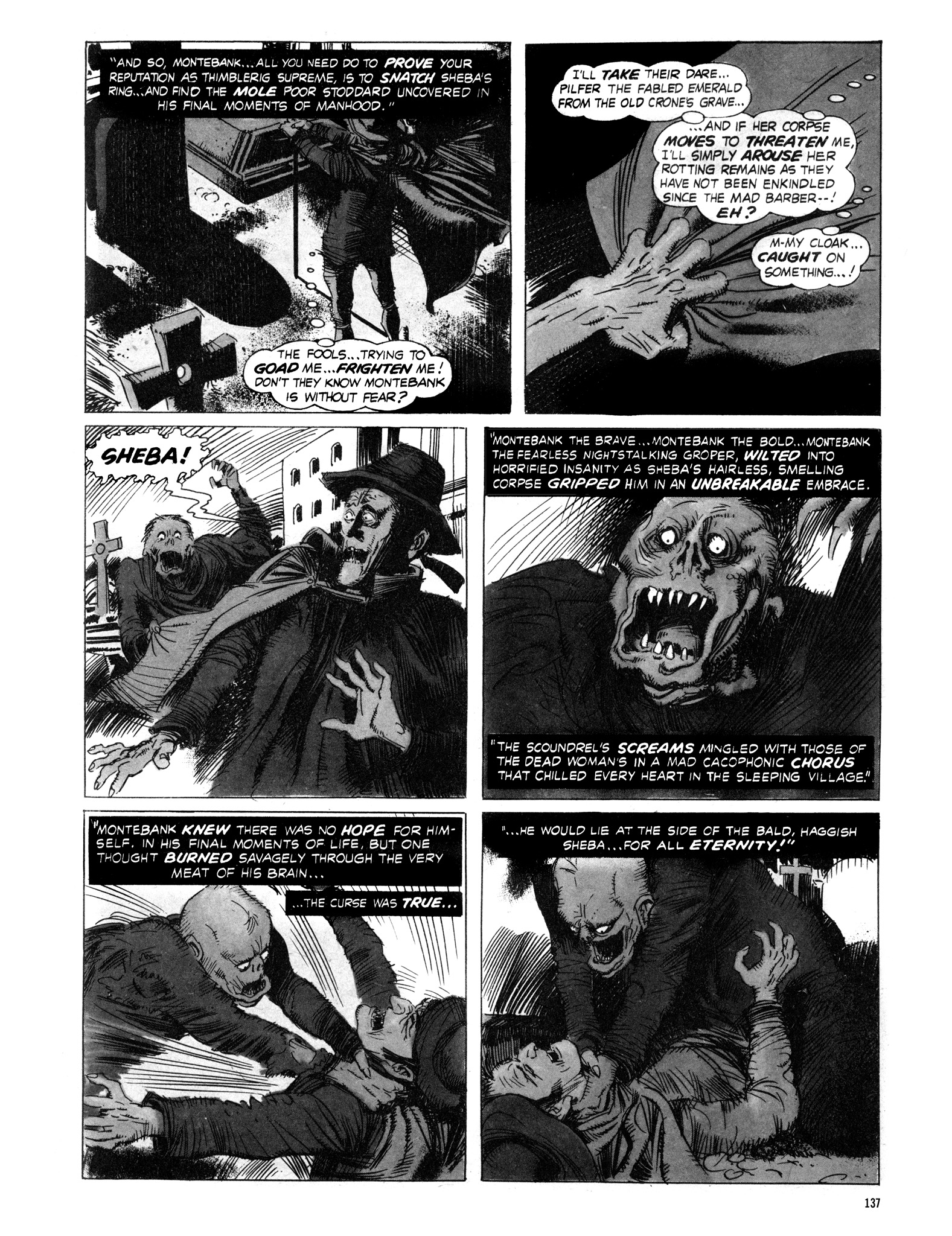 Read online Creepy Archives comic -  Issue # TPB 17 (Part 2) - 39