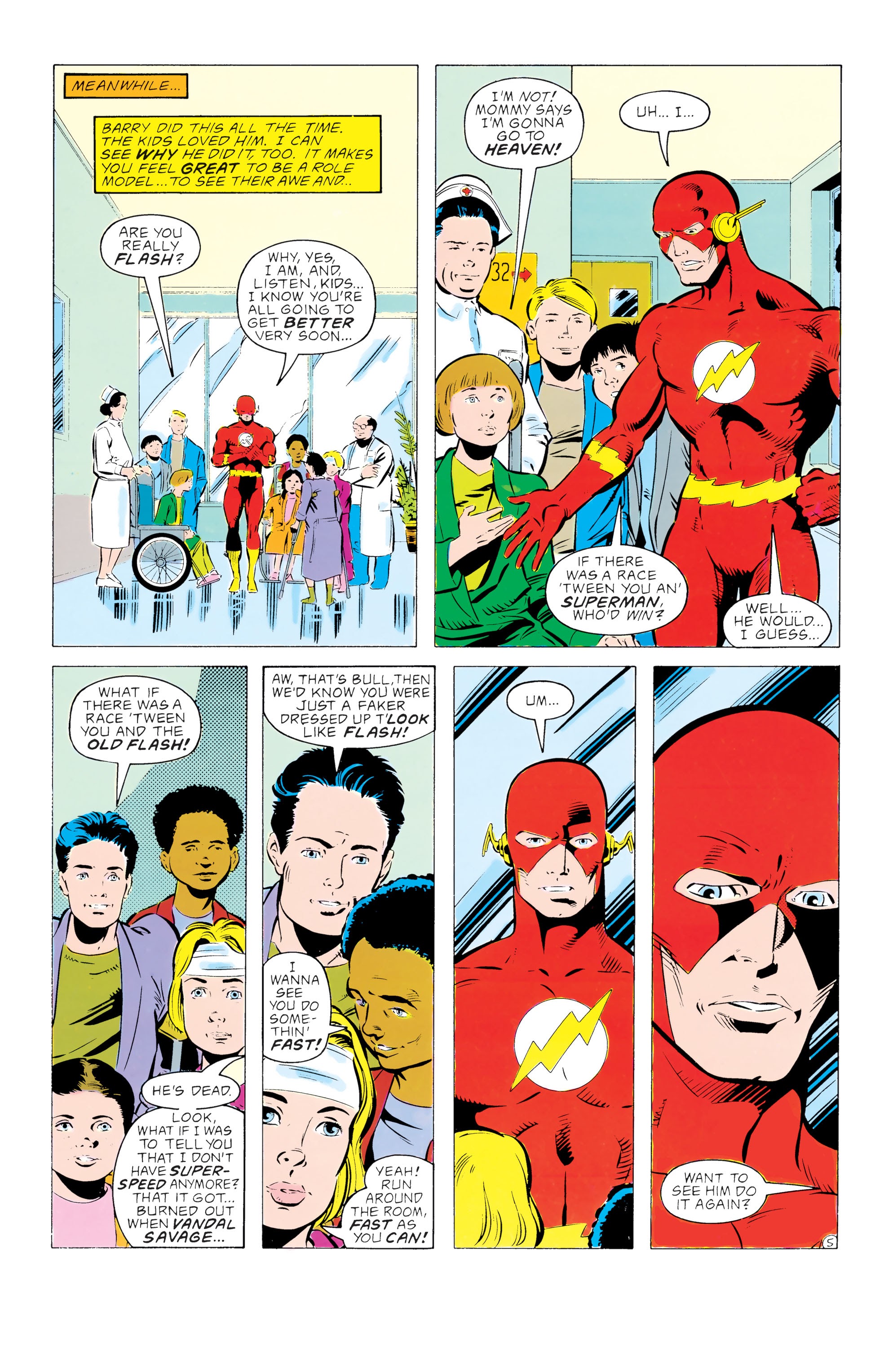 Read online The Flash: Savage Velocity comic -  Issue # TPB (Part 5) - 12