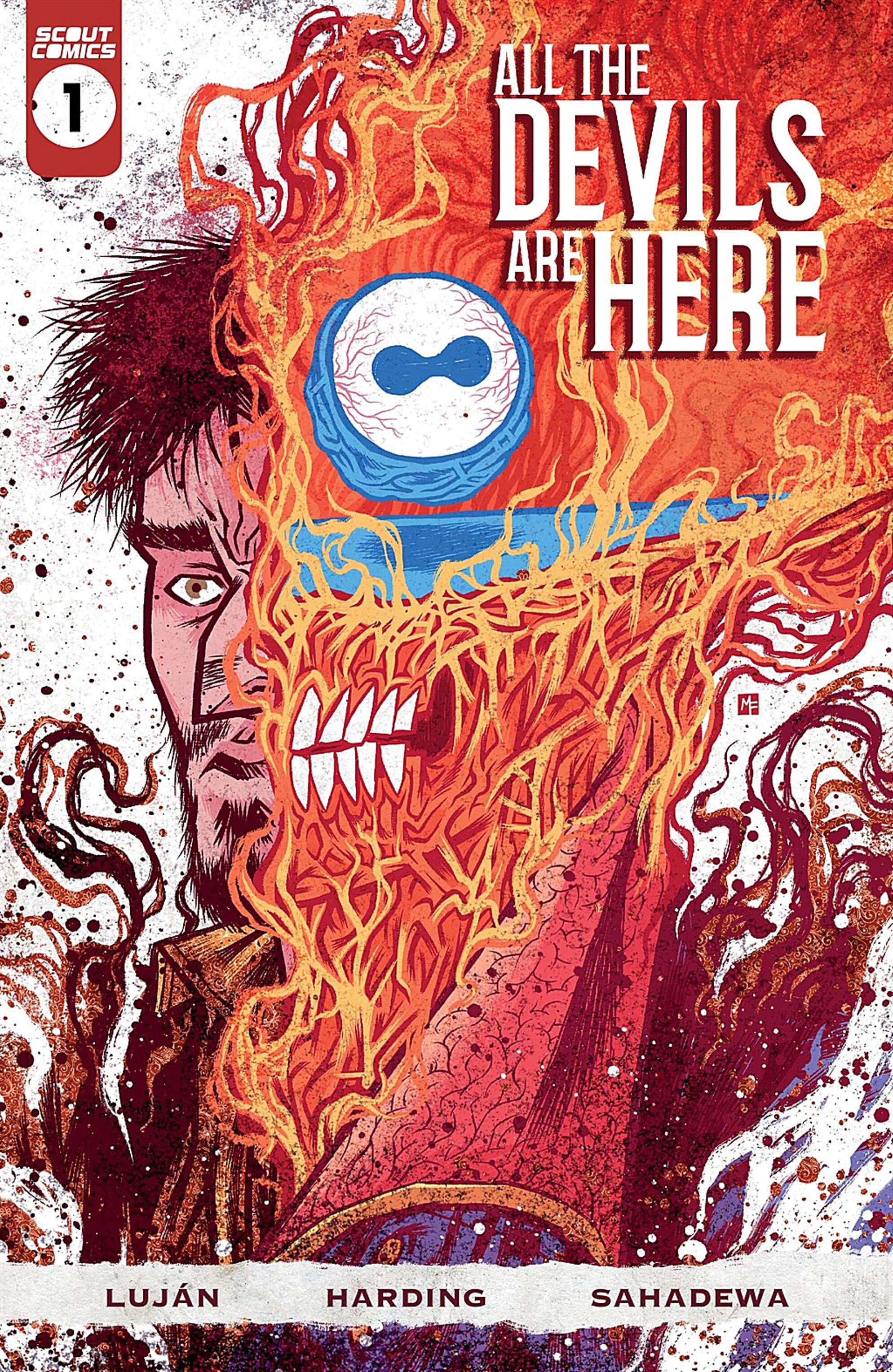 Read online All The Devils Are Here comic -  Issue # Full - 1