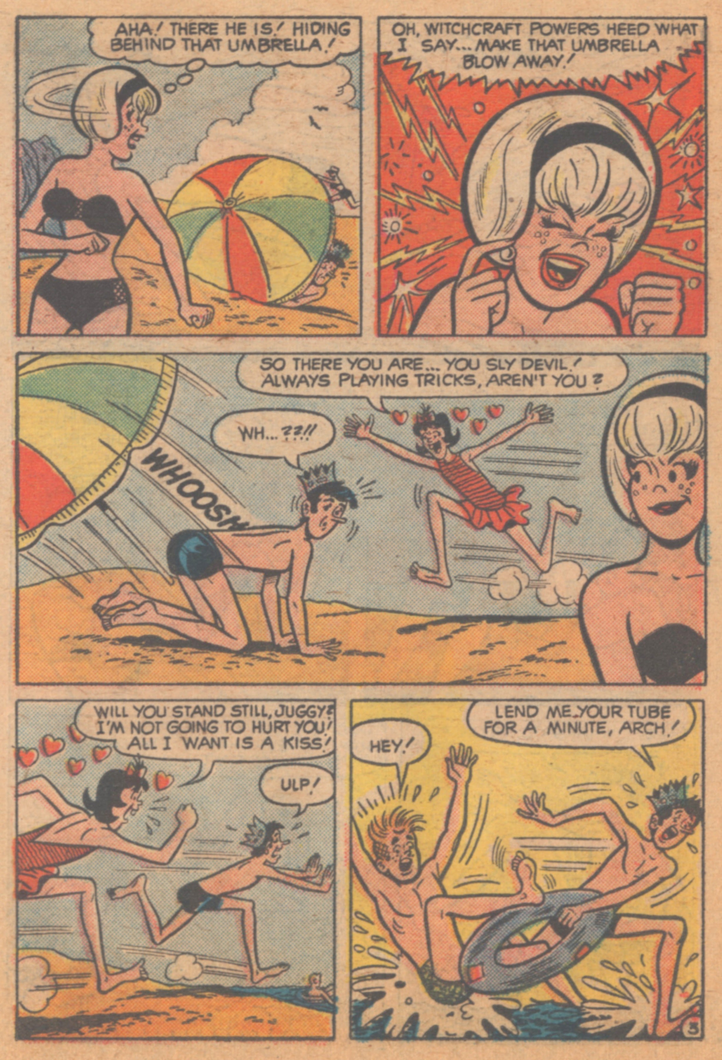 Read online Laugh Comics Digest comic -  Issue #7 - 51