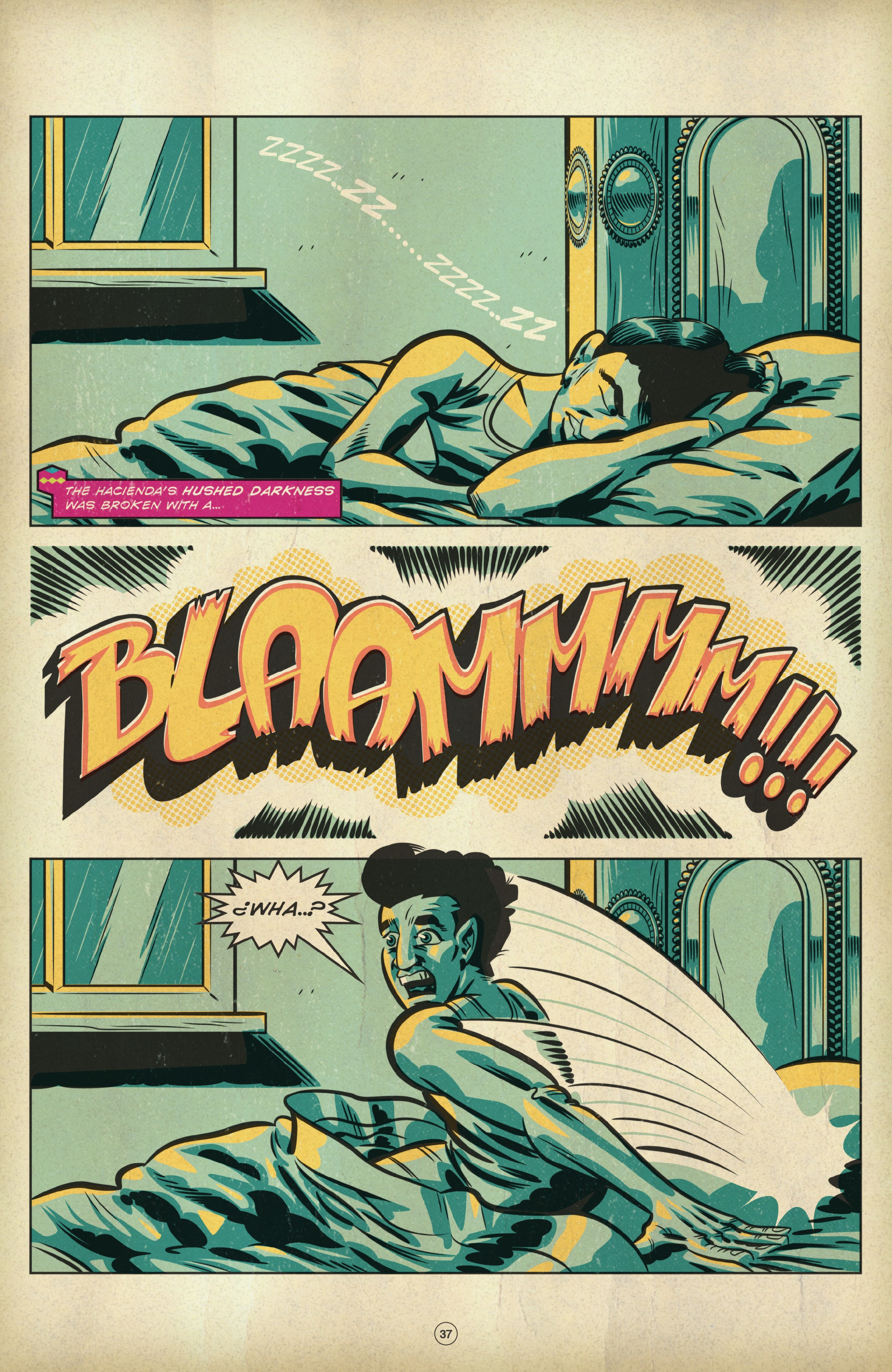 Read online La Mano del Destino comic -  Issue # TPB (Part 1) - 44