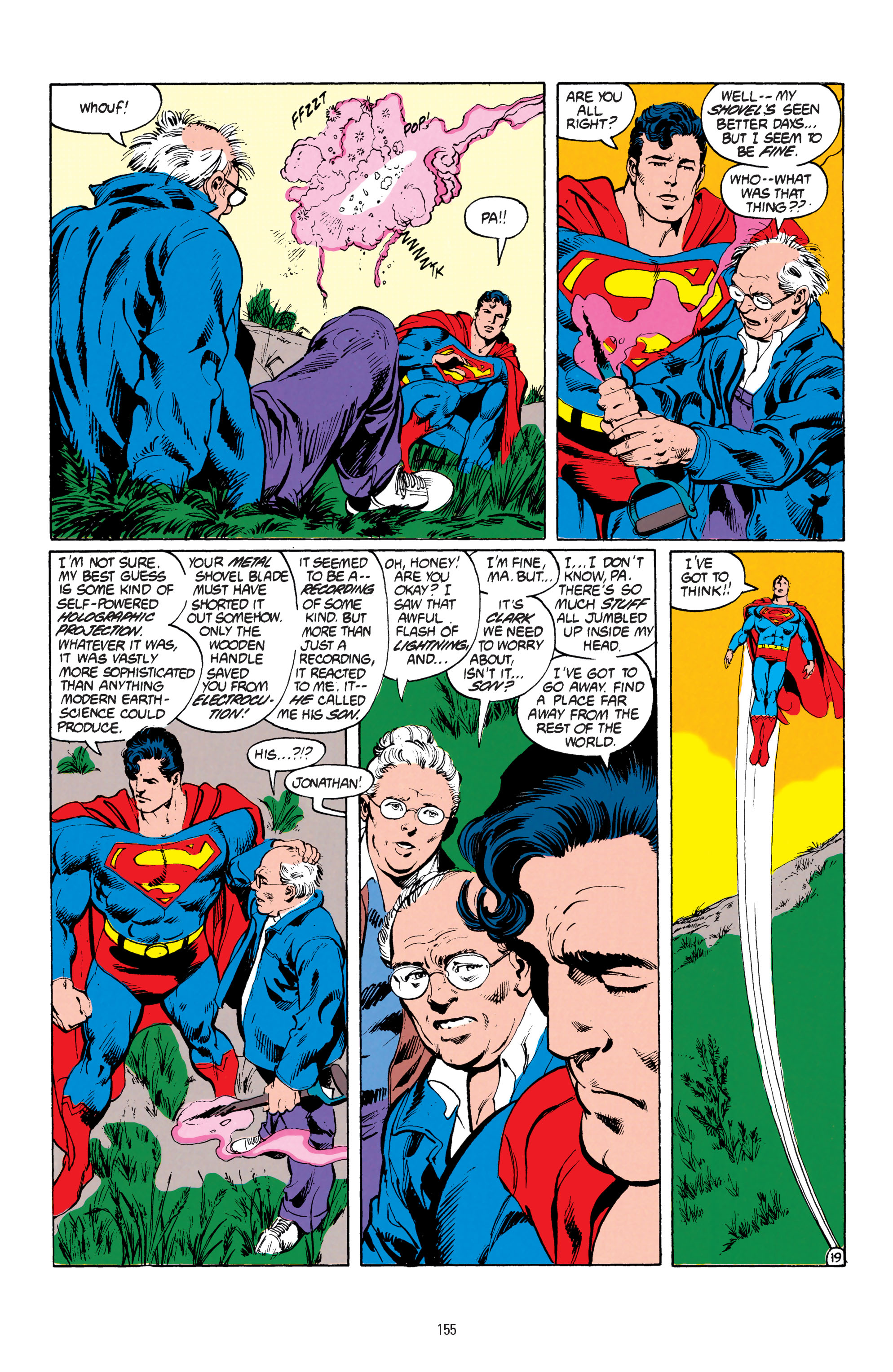 Read online Superman: The Man of Steel (2020) comic -  Issue # TPB 1 (Part 2) - 54