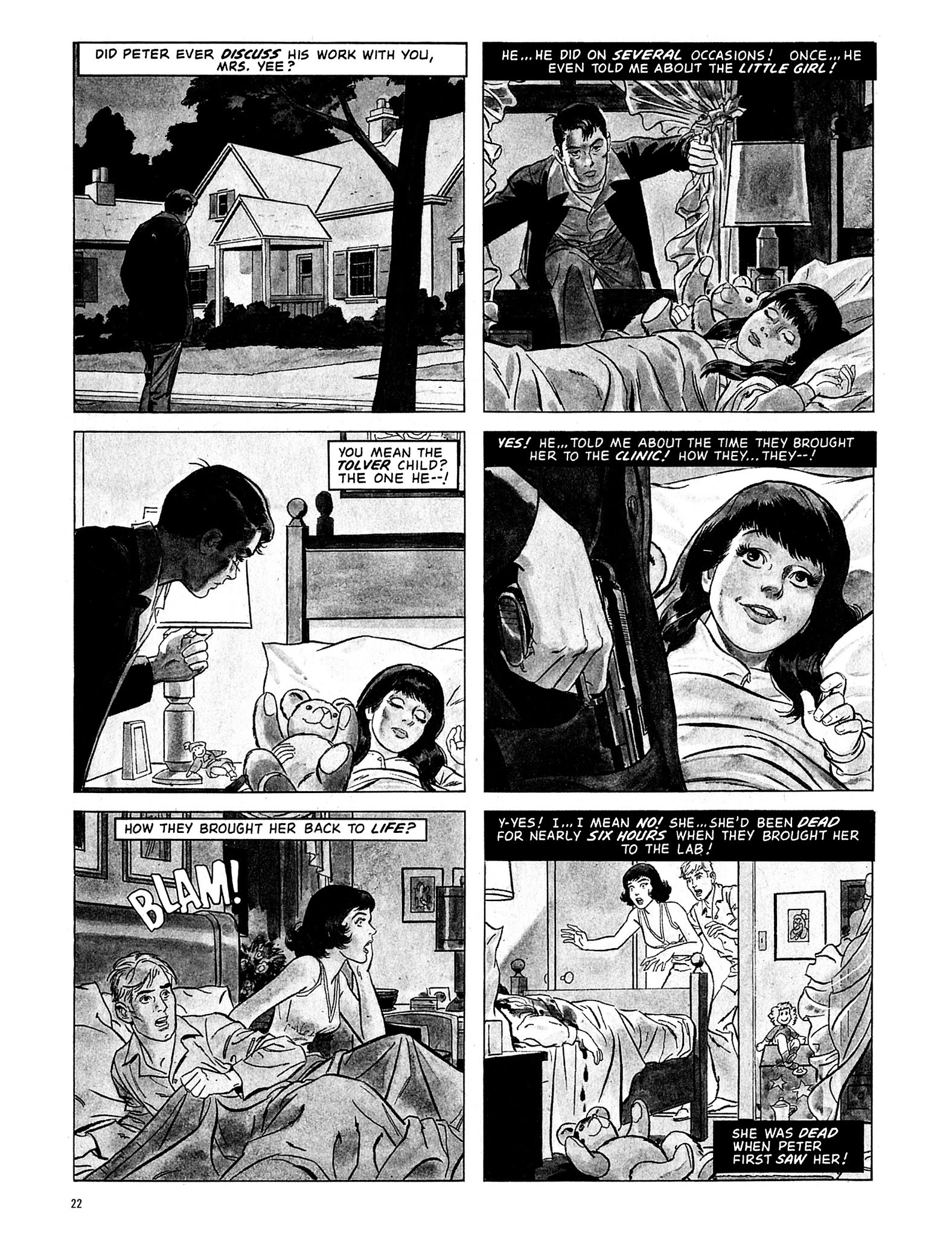 Read online Creepy Archives comic -  Issue # TPB 27 (Part 1) - 24