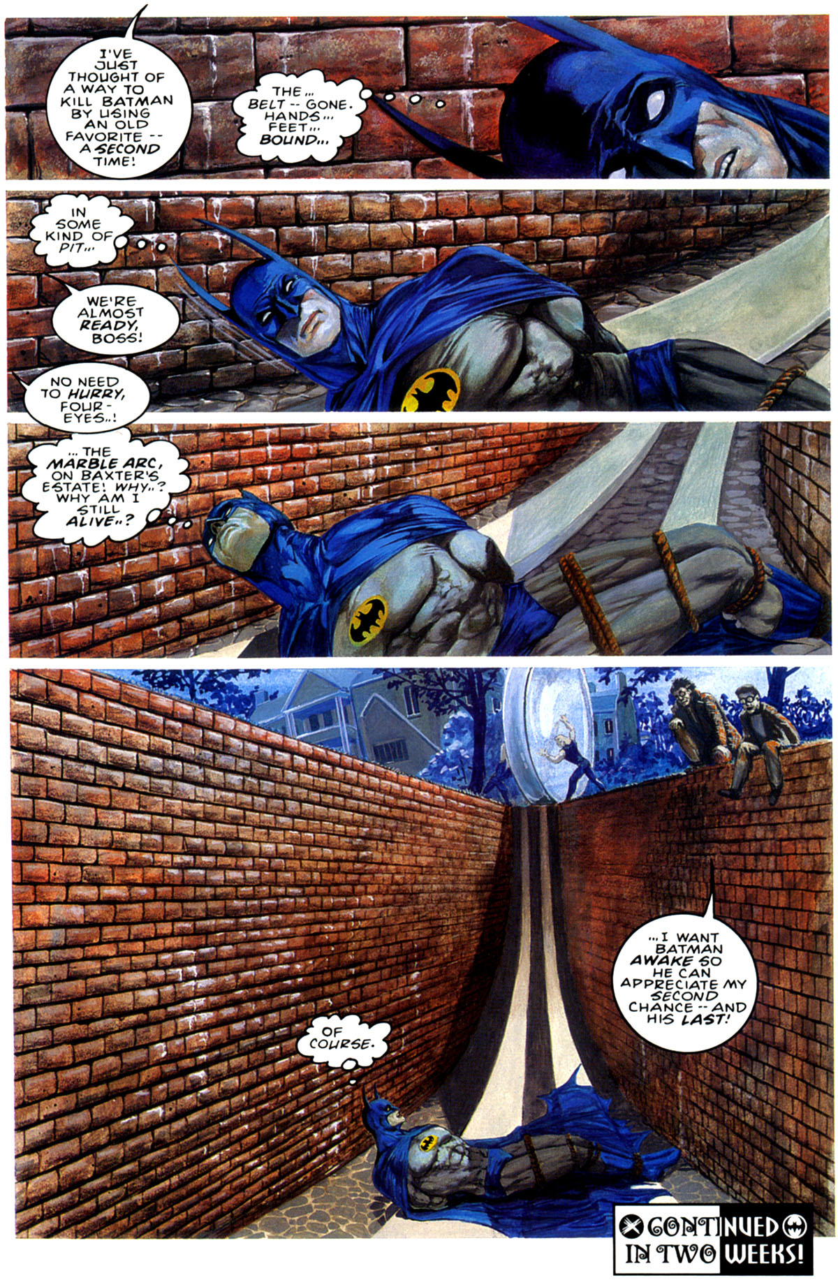 Read online Batman: Two-Face Strikes Twice comic -  Issue #1.2 - 26