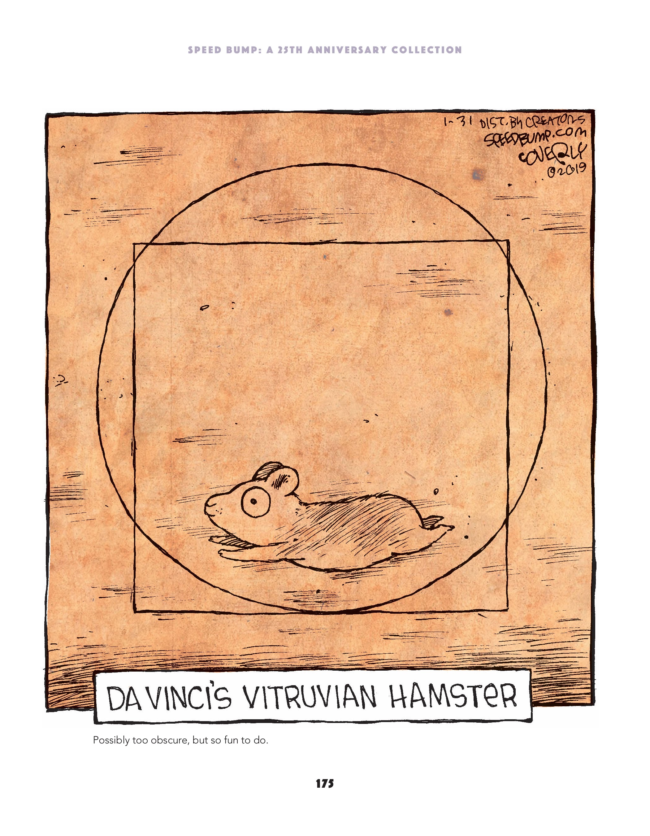 Read online Speed Bump: A 25th Anniversary Collection comic -  Issue # TPB (Part 2) - 82