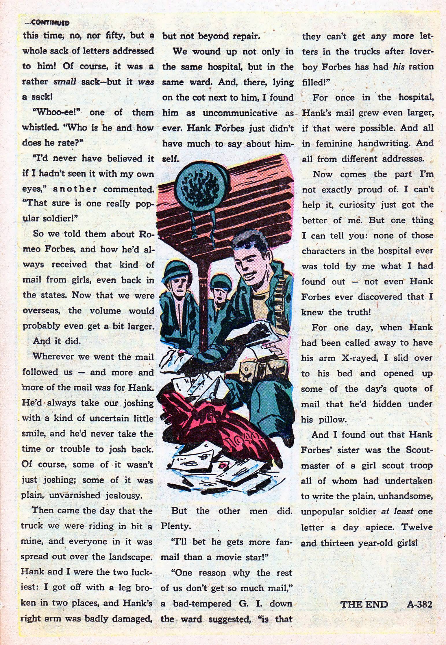 Read online Battleground comic -  Issue #4 - 26