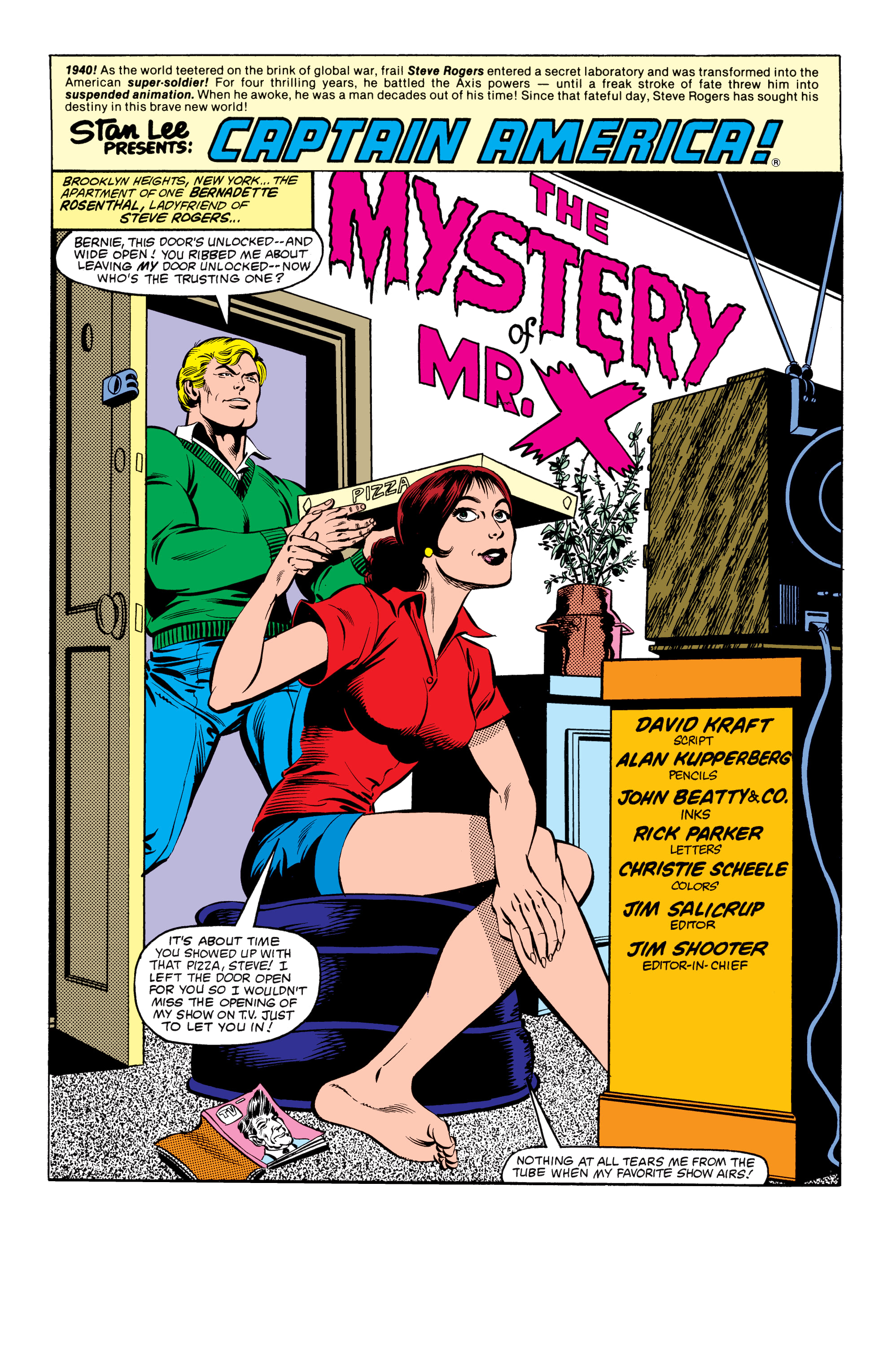 Read online Captain America Epic Collection comic -  Issue # TPB Monsters and Men (Part 2) - 20