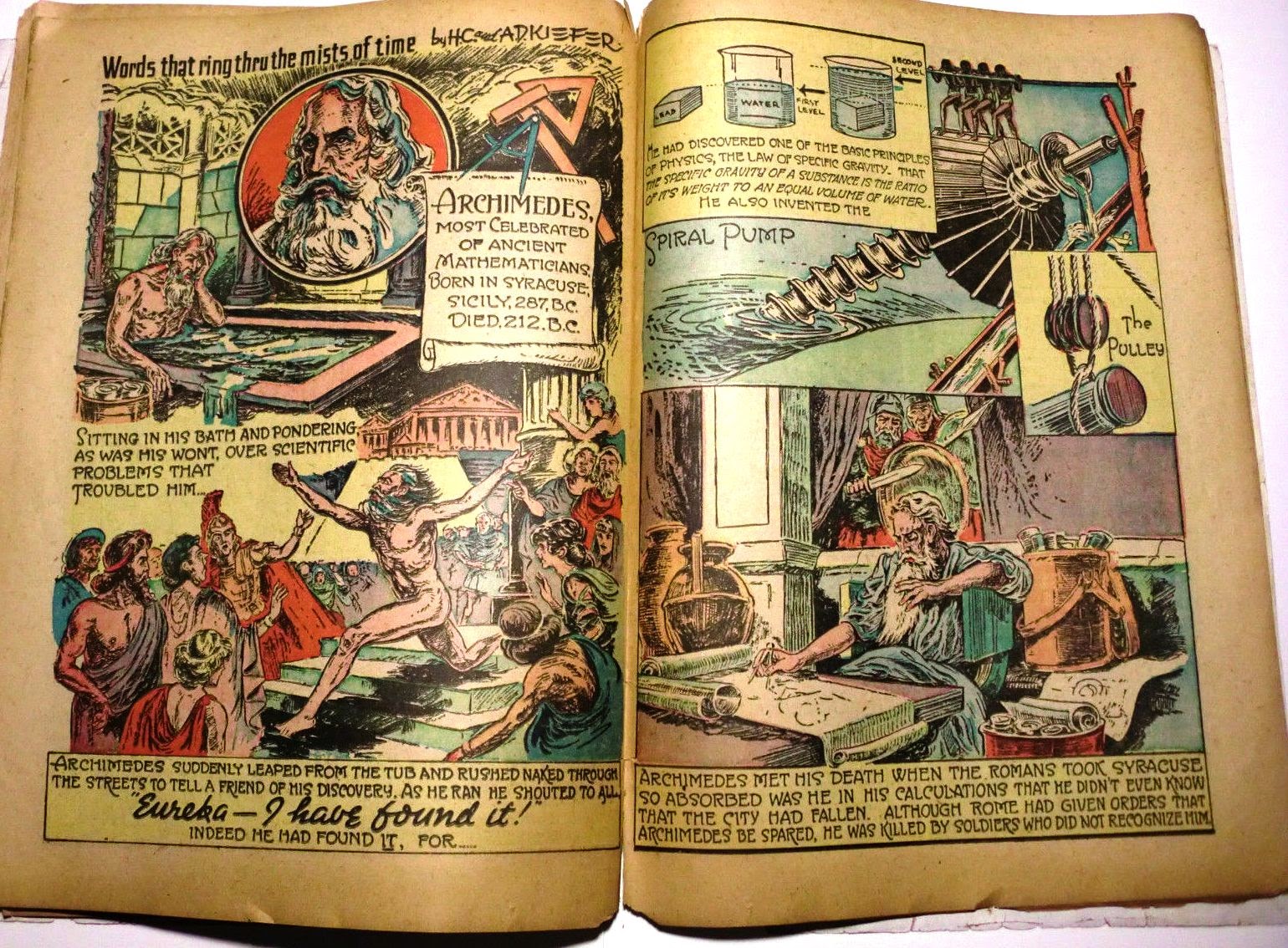 Read online Star Comics comic -  Issue #1 - 22