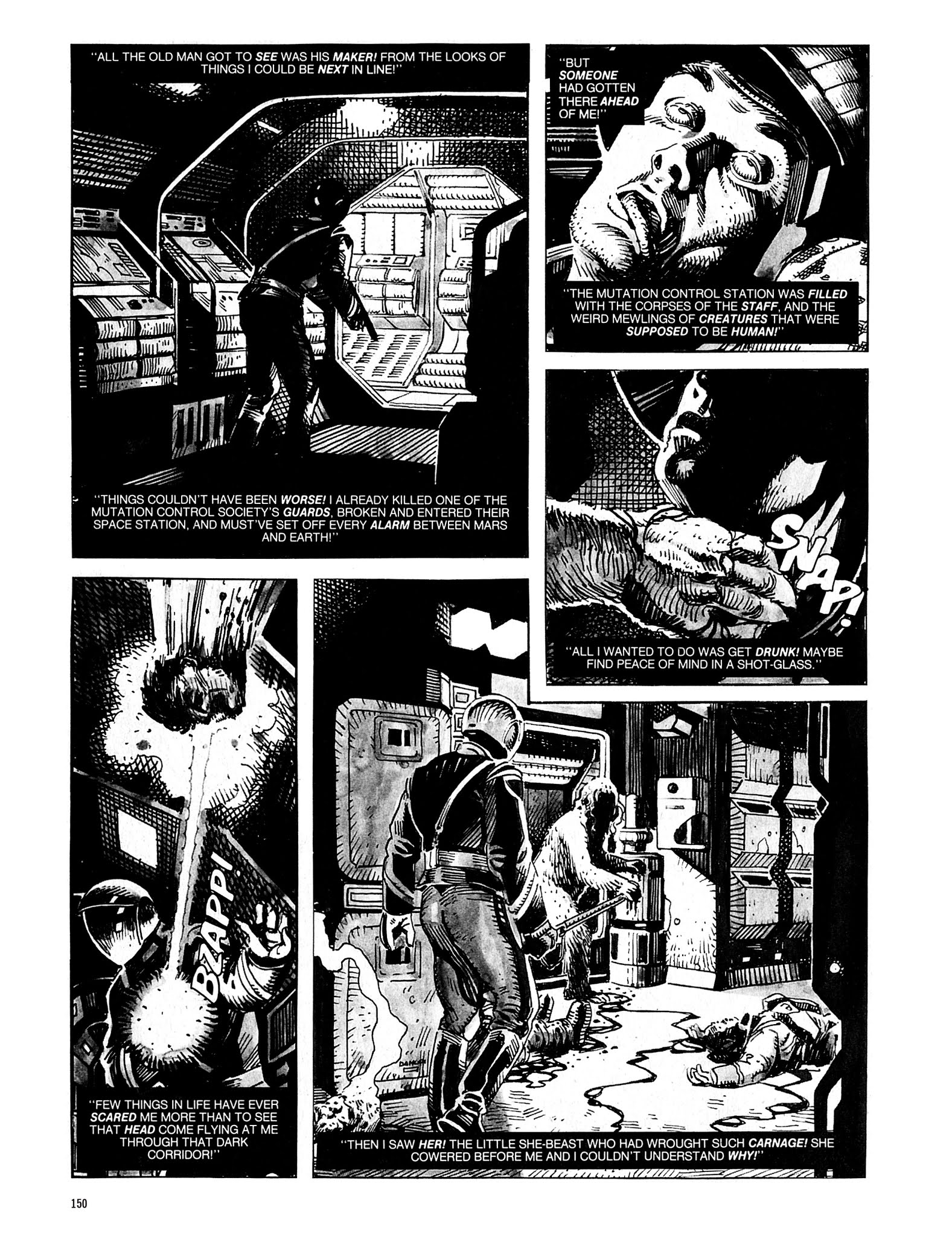 Read online Creepy Archives comic -  Issue # TPB 27 (Part 2) - 49