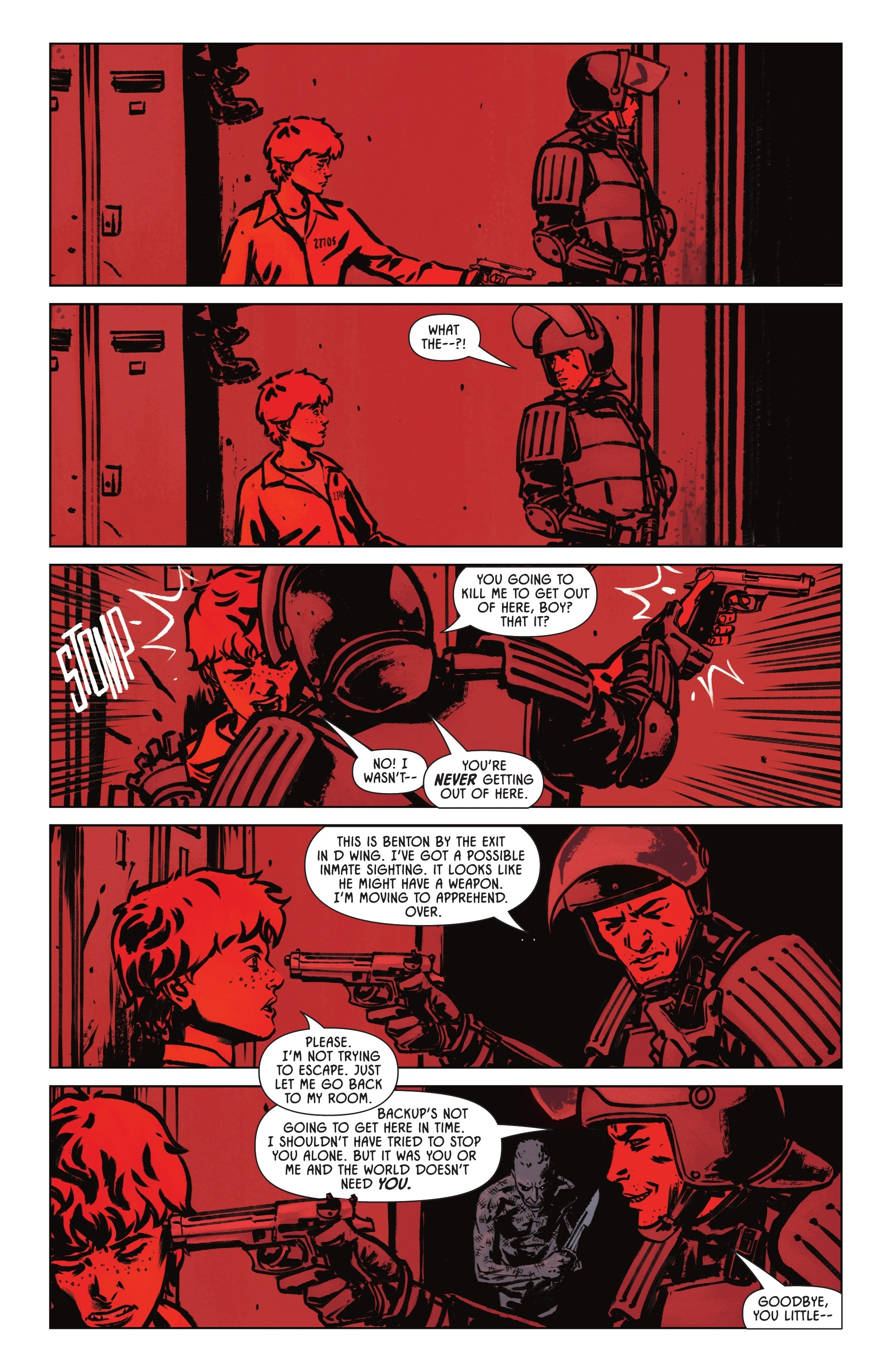 Read online Detective Comics (2016) comic -  Issue #1053 - 28