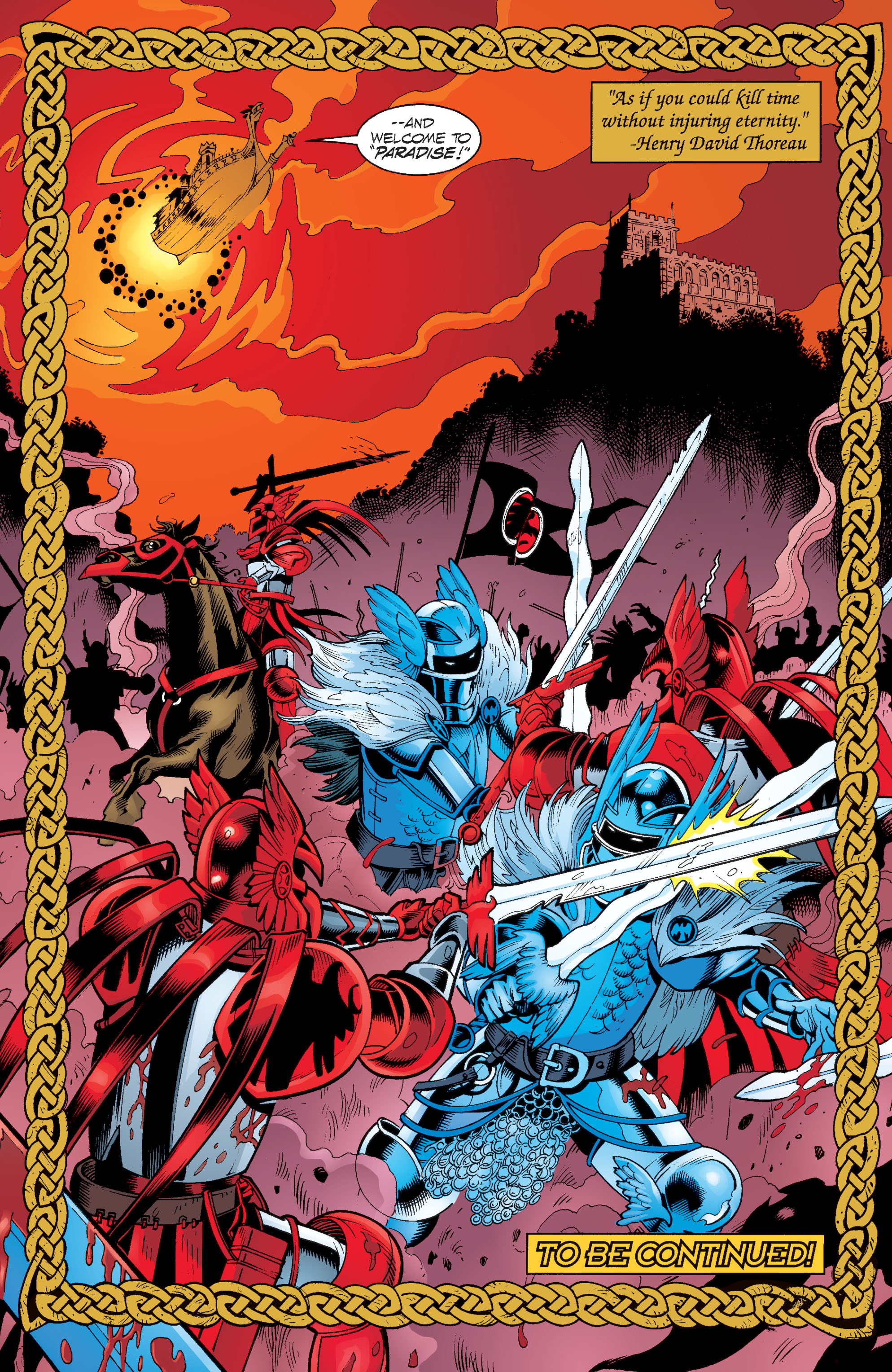 Read online JSA by Geoff Johns comic -  Issue # TPB 1 (Part 4) - 30