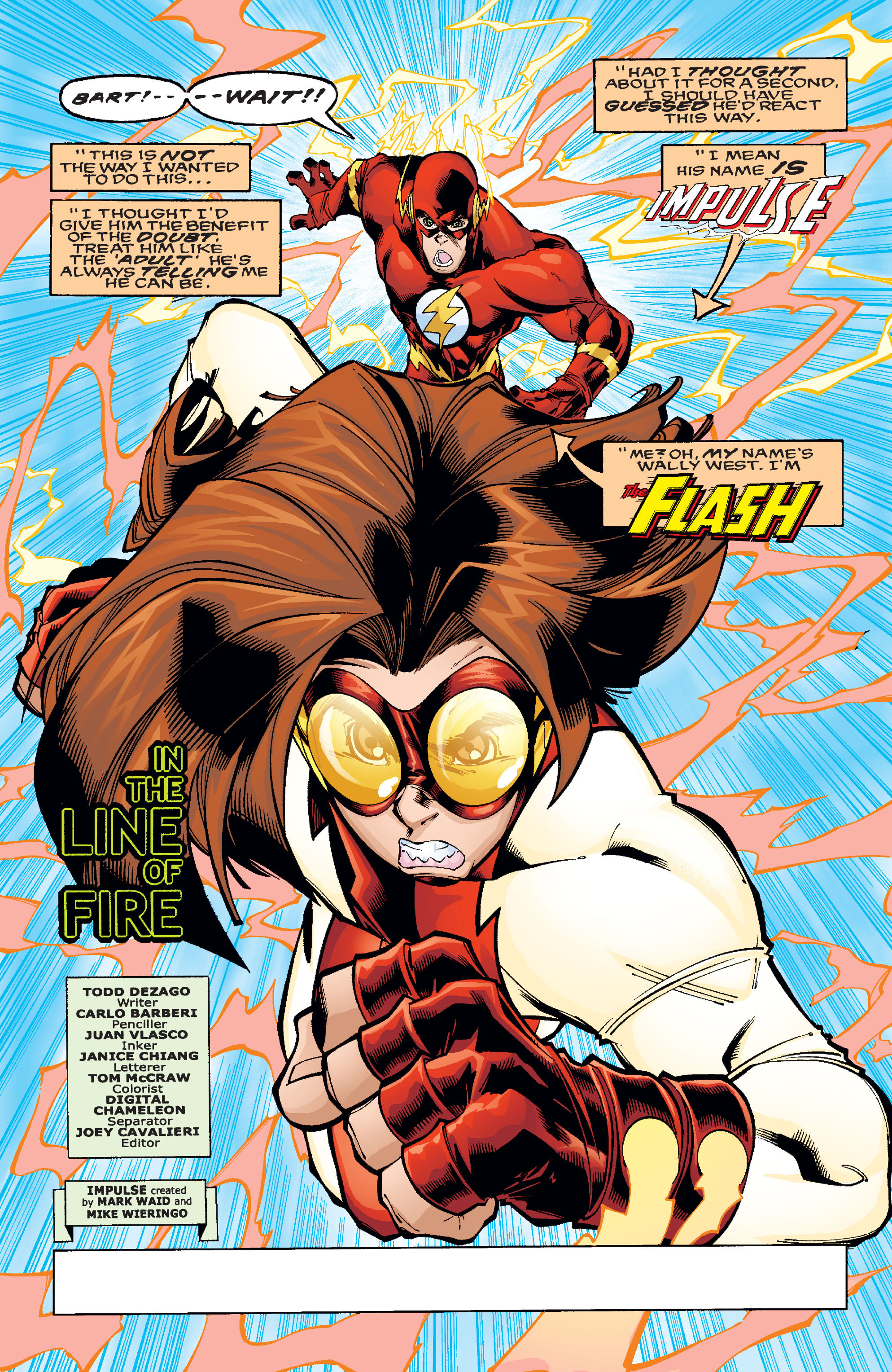 Read online Impulse (1995) comic -  Issue #84 - 2
