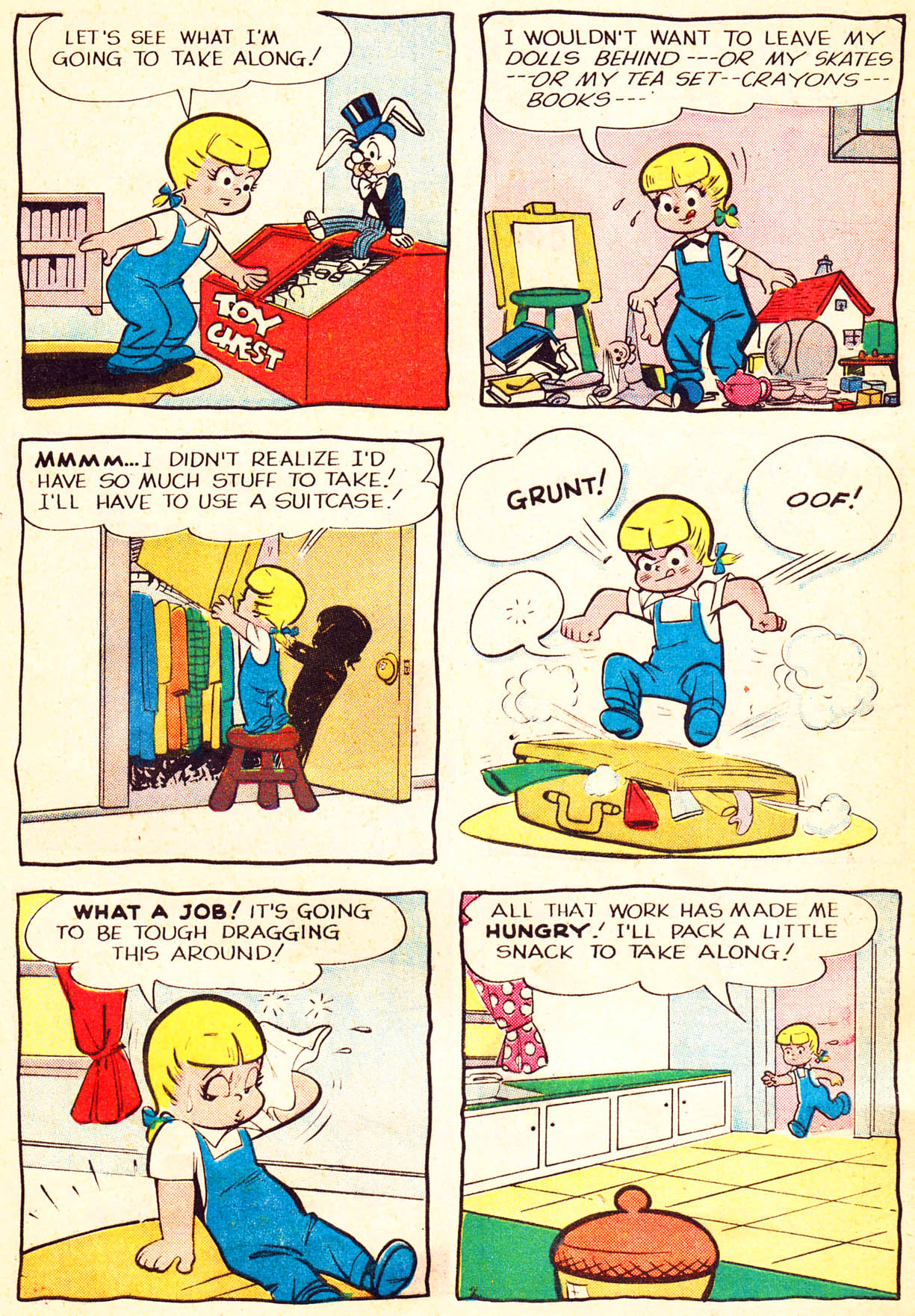 Read online Laugh (Comics) comic -  Issue #113 - 21