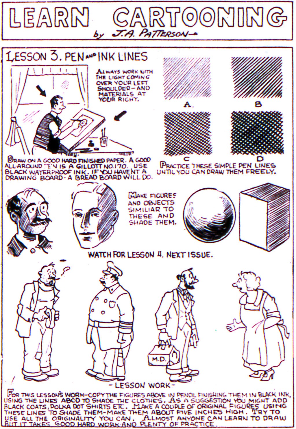 Read online Funny Pages comic -  Issue #3 - 28