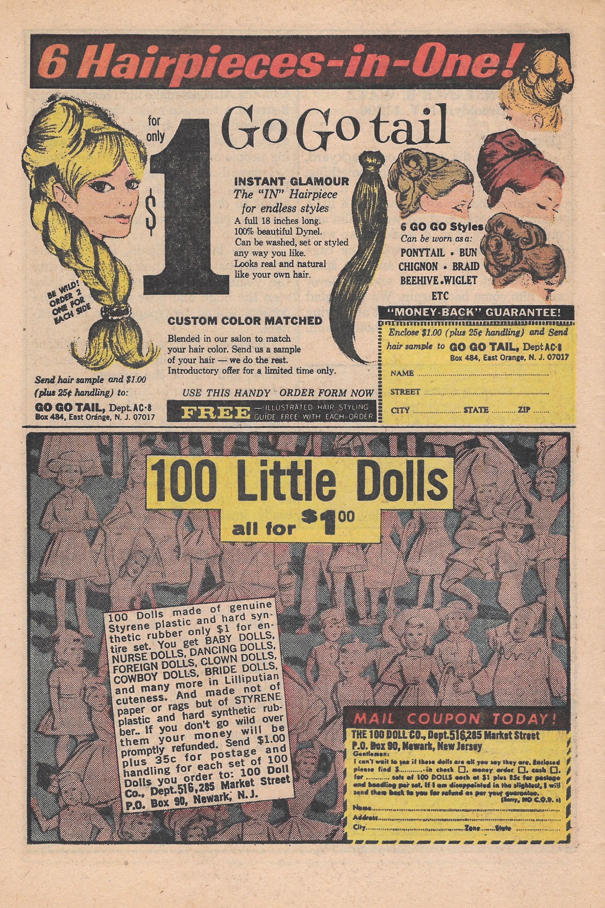 Read online Jughead's Jokes comic -  Issue #1 - 28